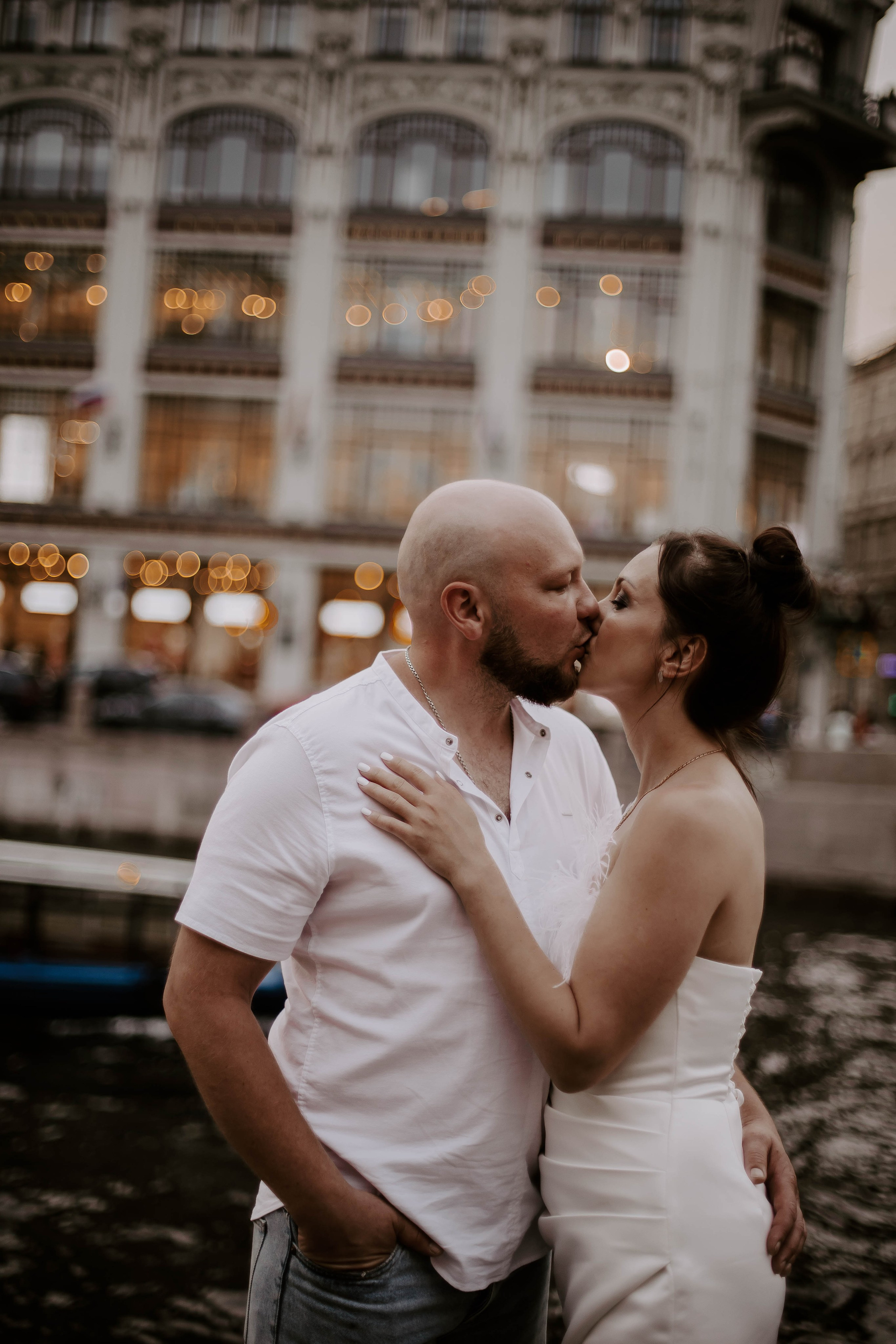 Кристина и Евгений. Фотограф Veronika Potaseva