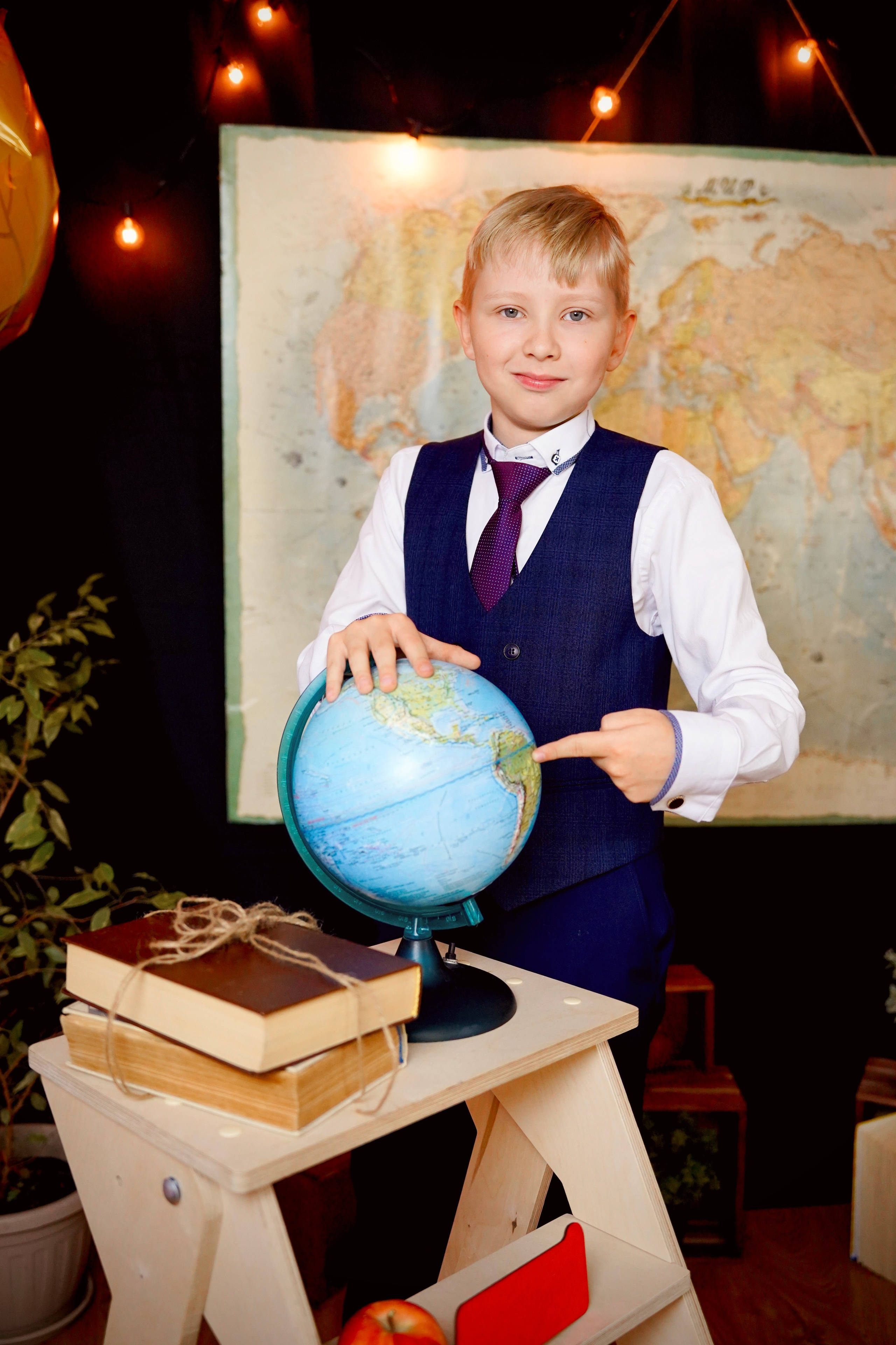 Back to school #5. Семейный и детский фотограф Александра Гвоздикова