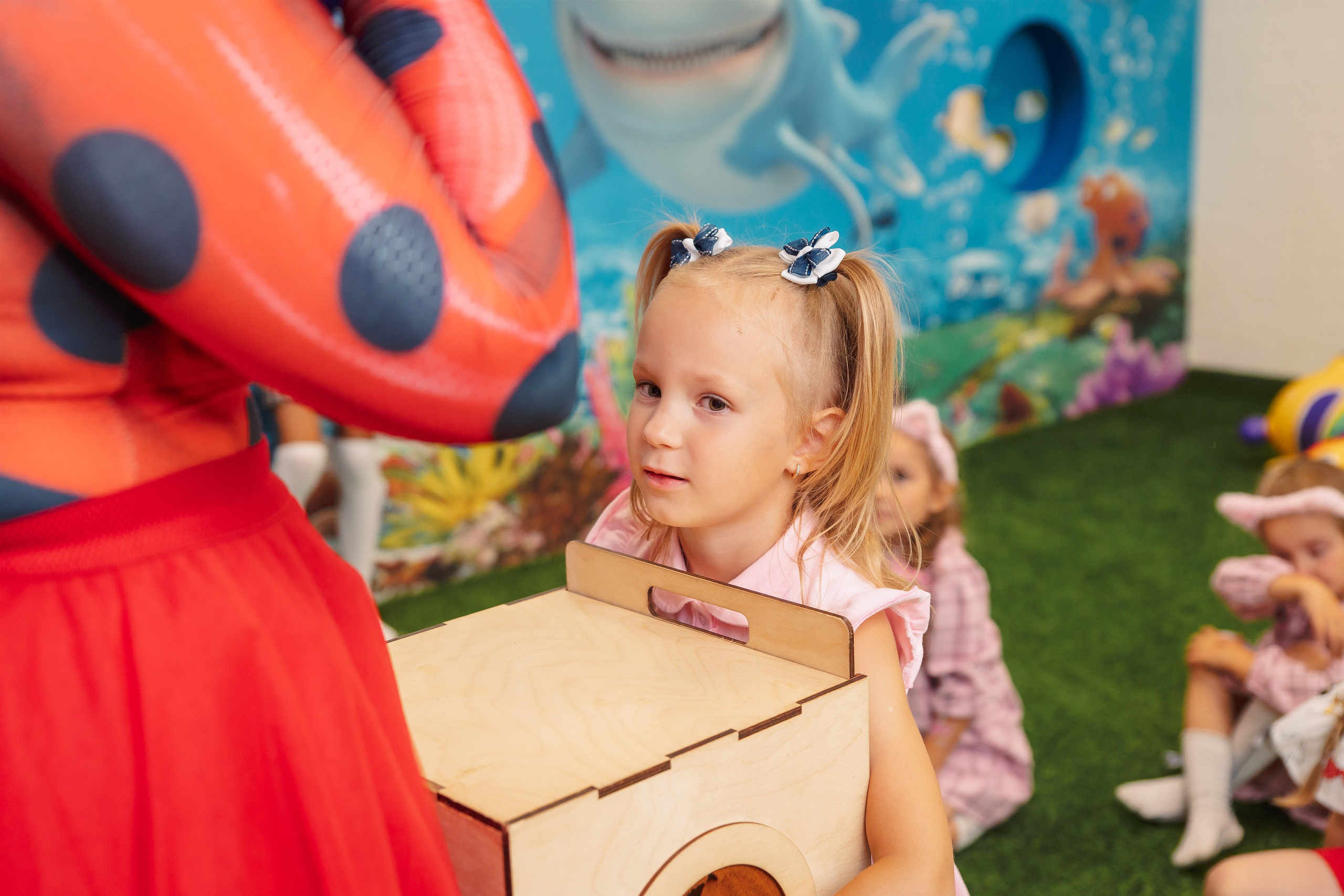 День Рождения. Фотограф в Кронштадте и Санкт-Петербурге Анастасия Коваленко