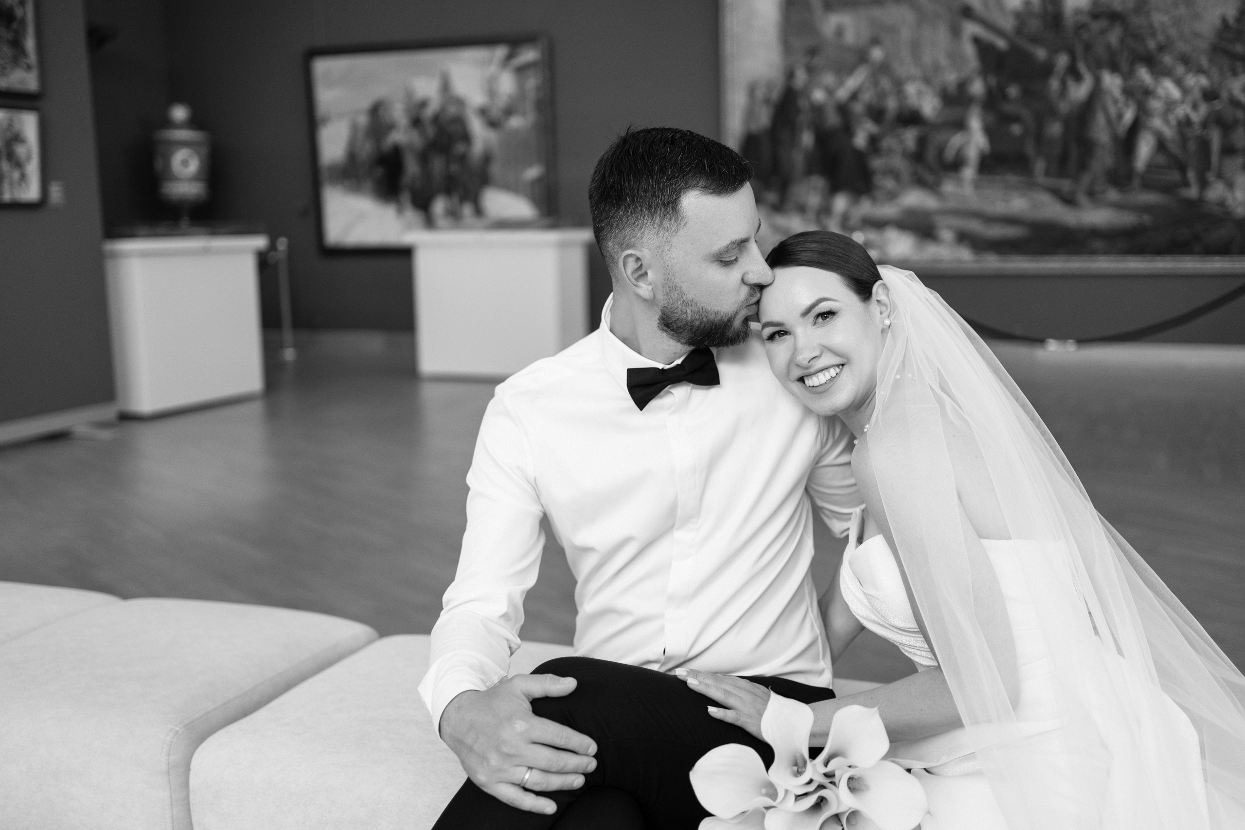 Максим и Кристина. Семейный и свадебный фотограф Минск, Беларусь Анна Орловская