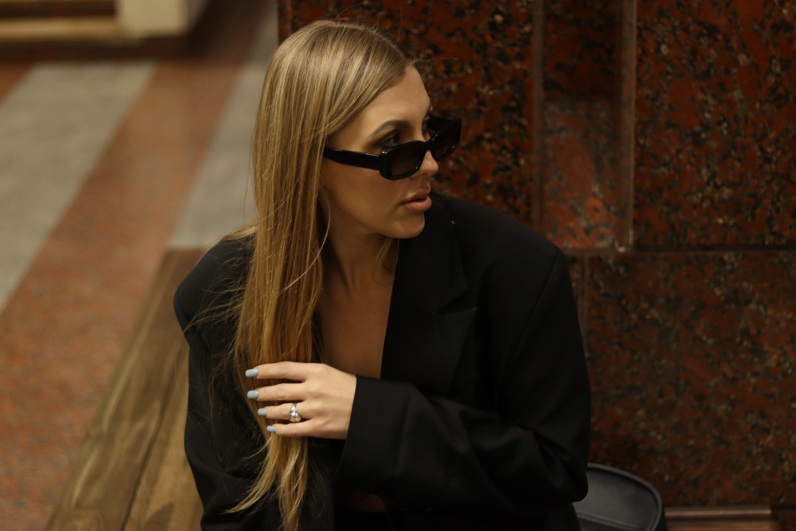 Фотосъемка для Юли в метро. Фотограф Самара Лена Мандарин