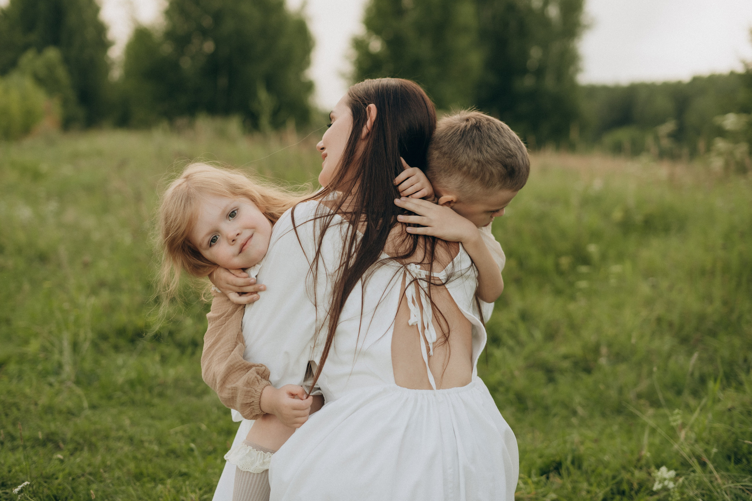 Семейная фотосессия Москва. Фотограф Москва Виктория-Антуанетта