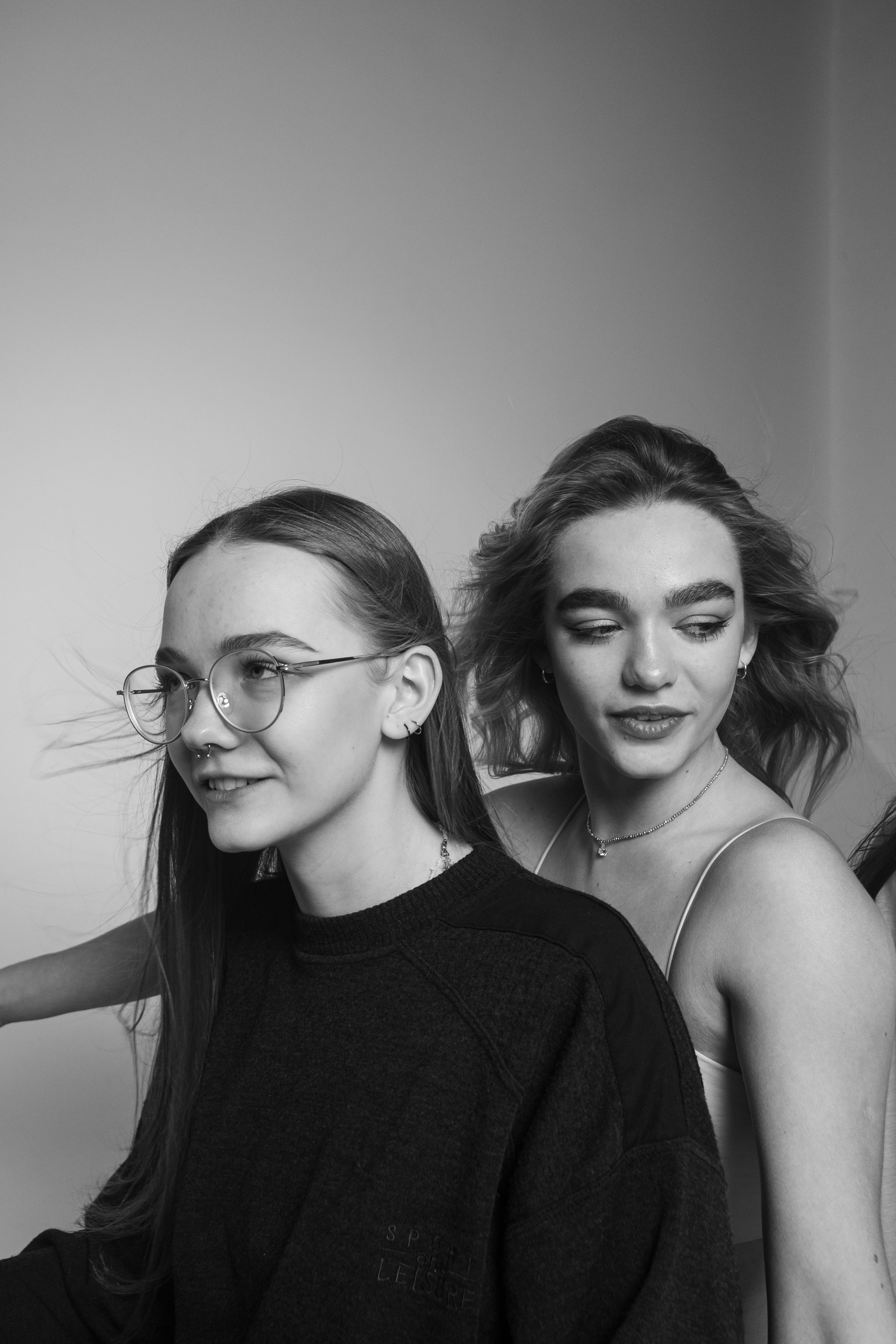 Три сестры, 2025. Портретный фотограф в Москве Евгения Яковенко