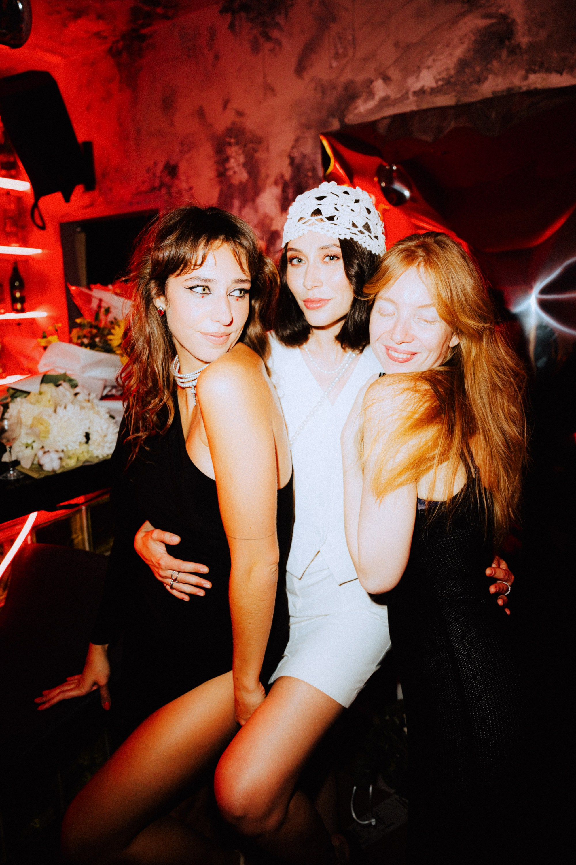 Red Birthday Party in Sol x Magneto. Костя Жуков — фотограф в Москве