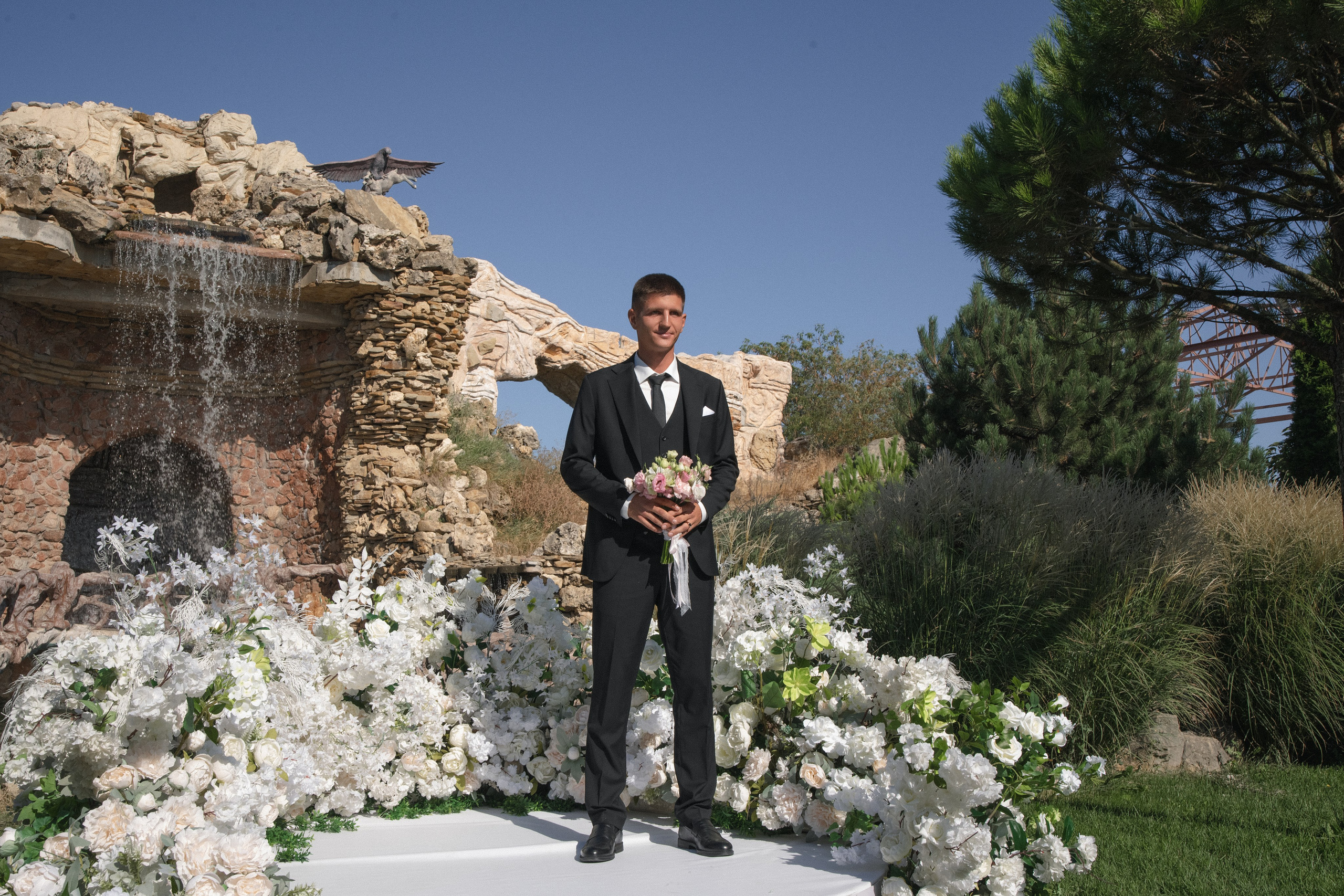 Елена & Даниил. Свадебный фотограф в Симферополе и Крыму