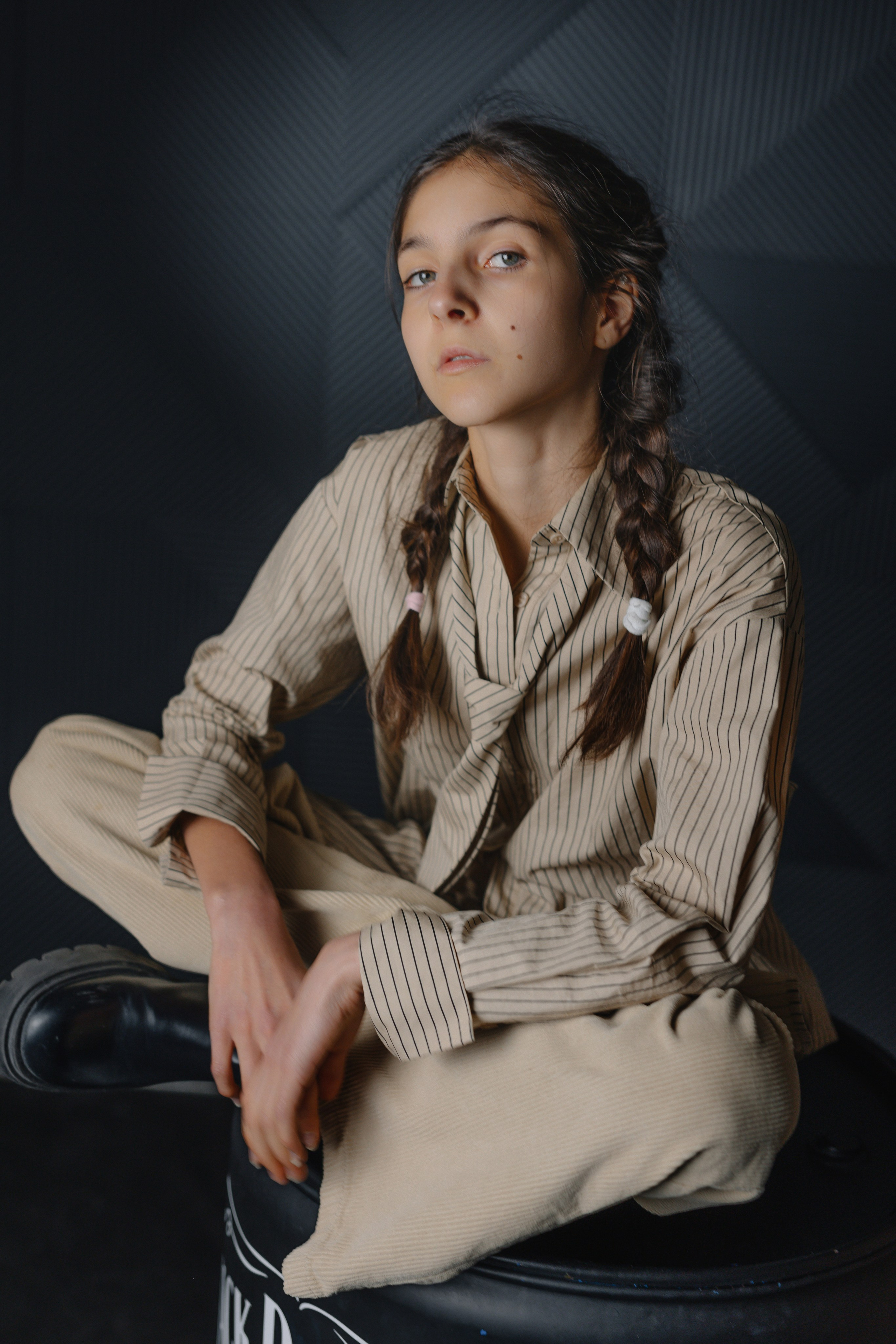 Варианты съёмки в студии. Главная