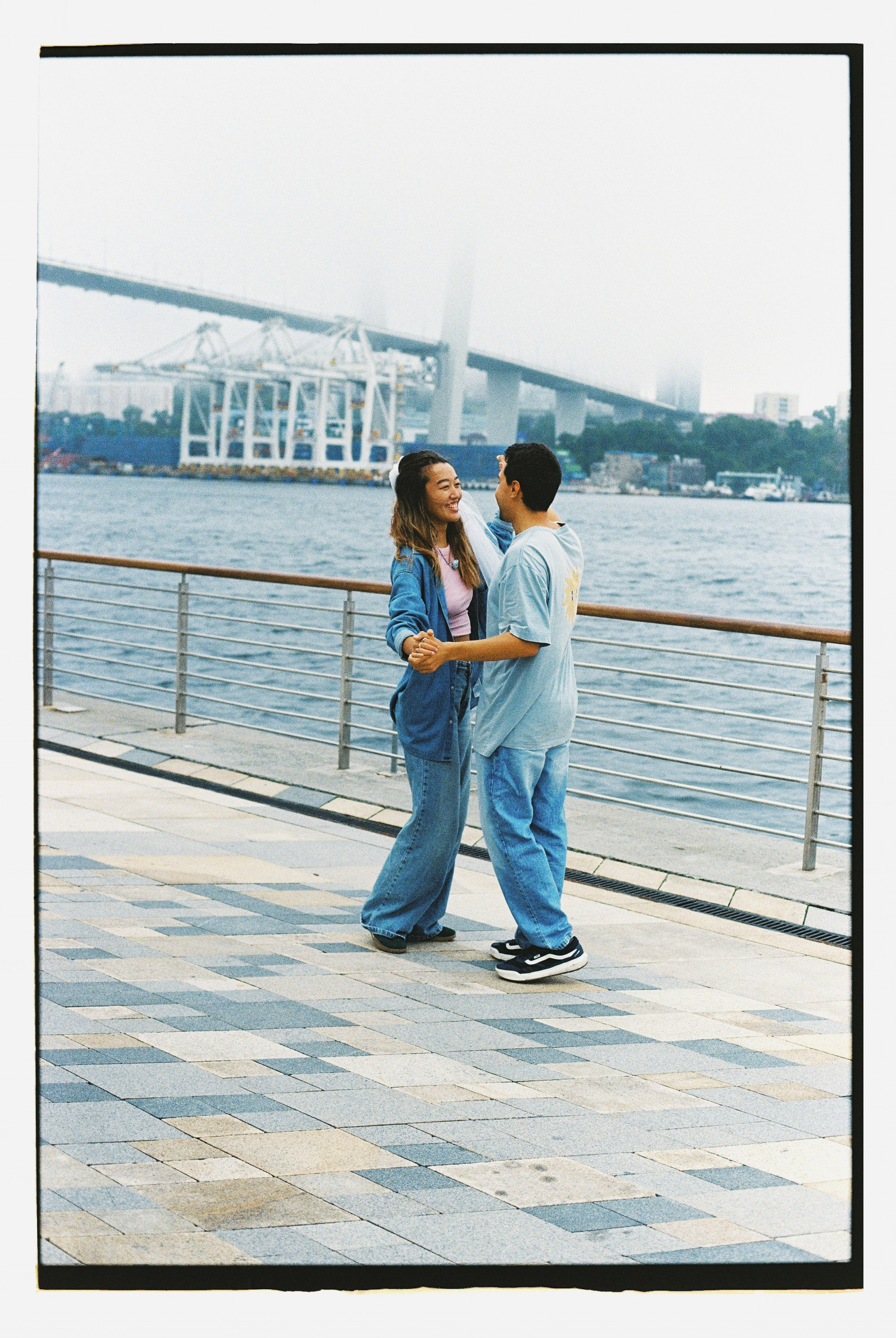 Саша и Тихон. Фотограф Ионова Анастасия, г Владивосток