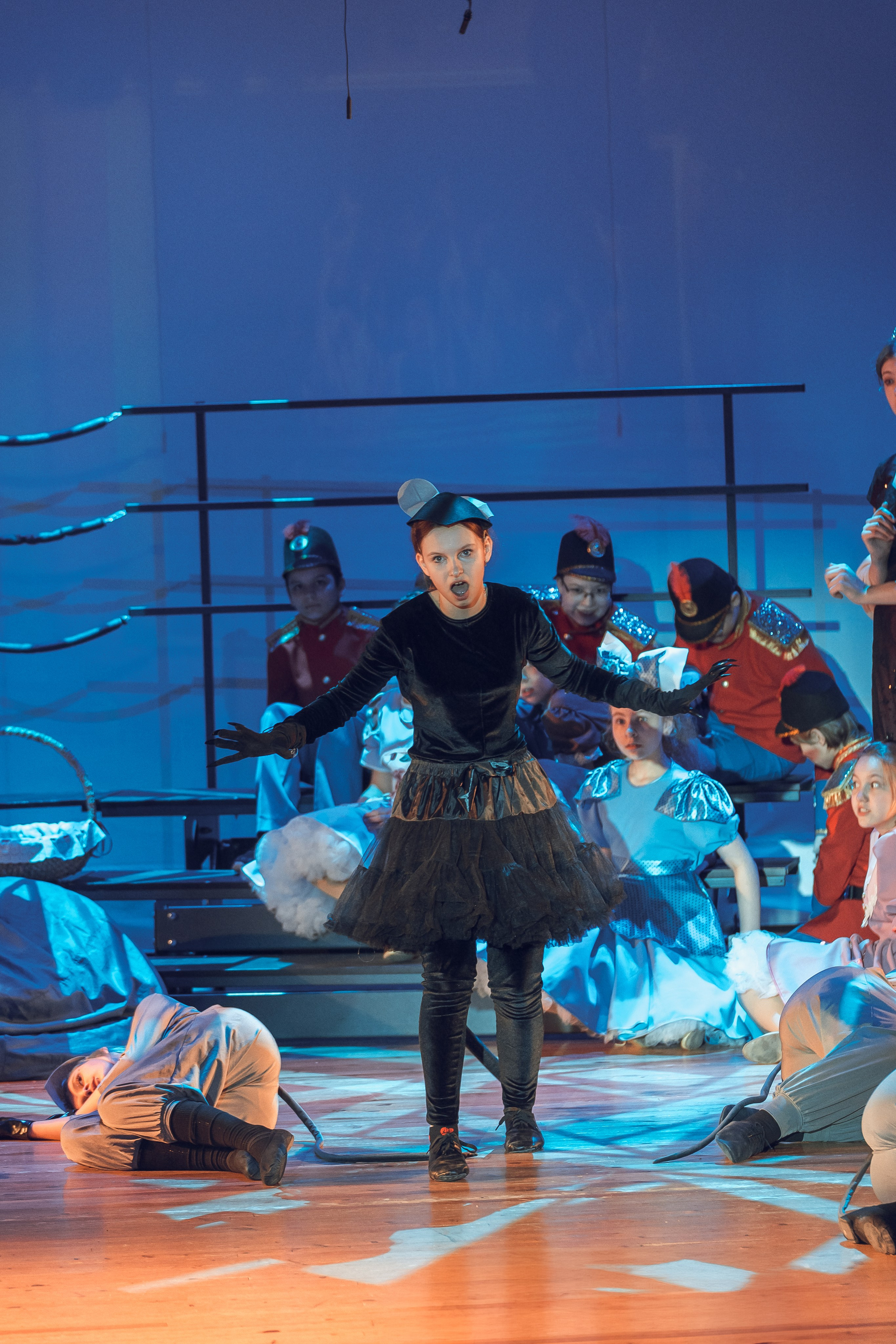 Щелкунчик. Tatyana Dubova. Portrait and Family Photographer, Saint Petersburg