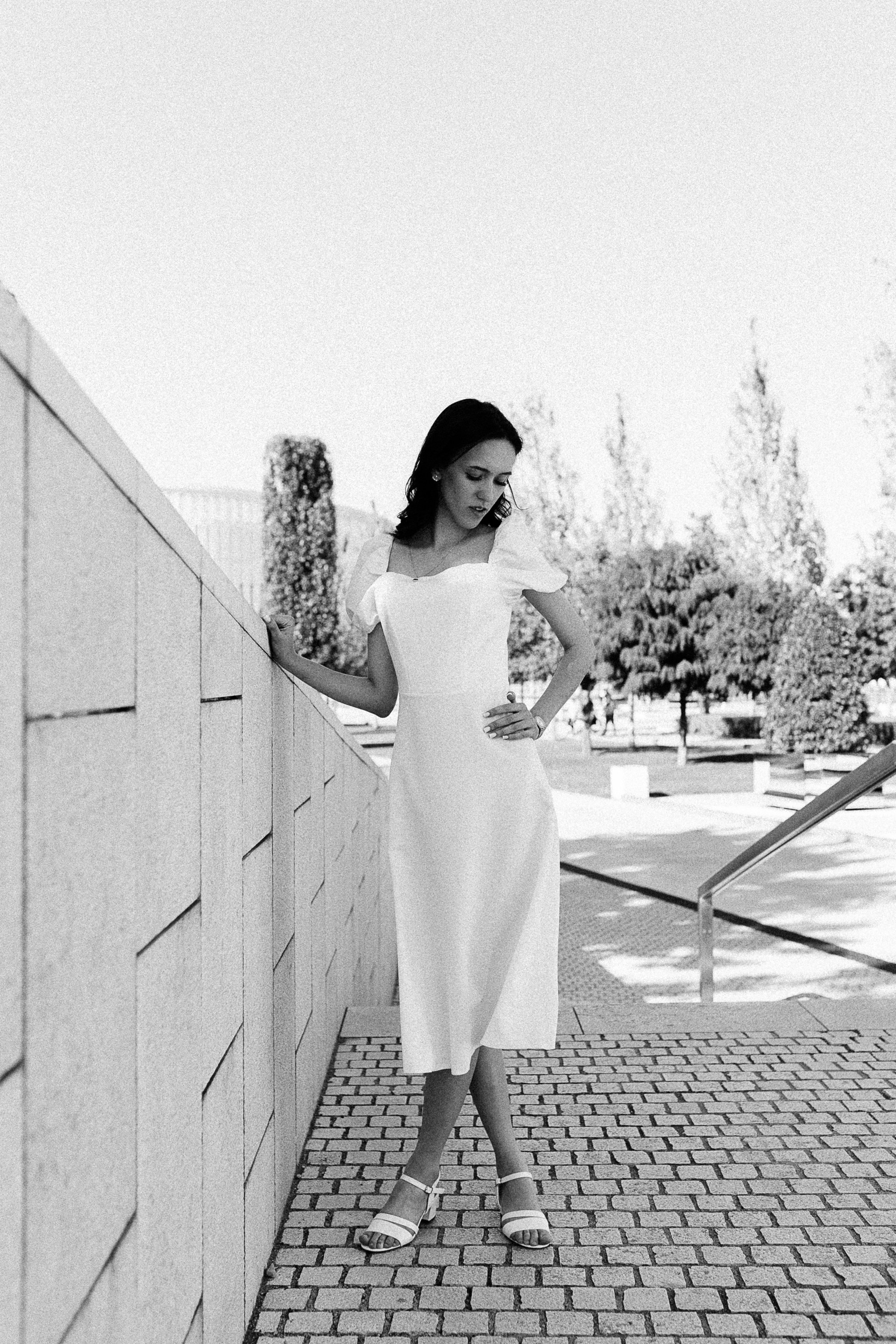 Свадебная фотосессия в парке Галицкого. Свадебный и семейный фотограф Виолетта Сидельникова. Краснодар, Россия, Беларусь, Европа