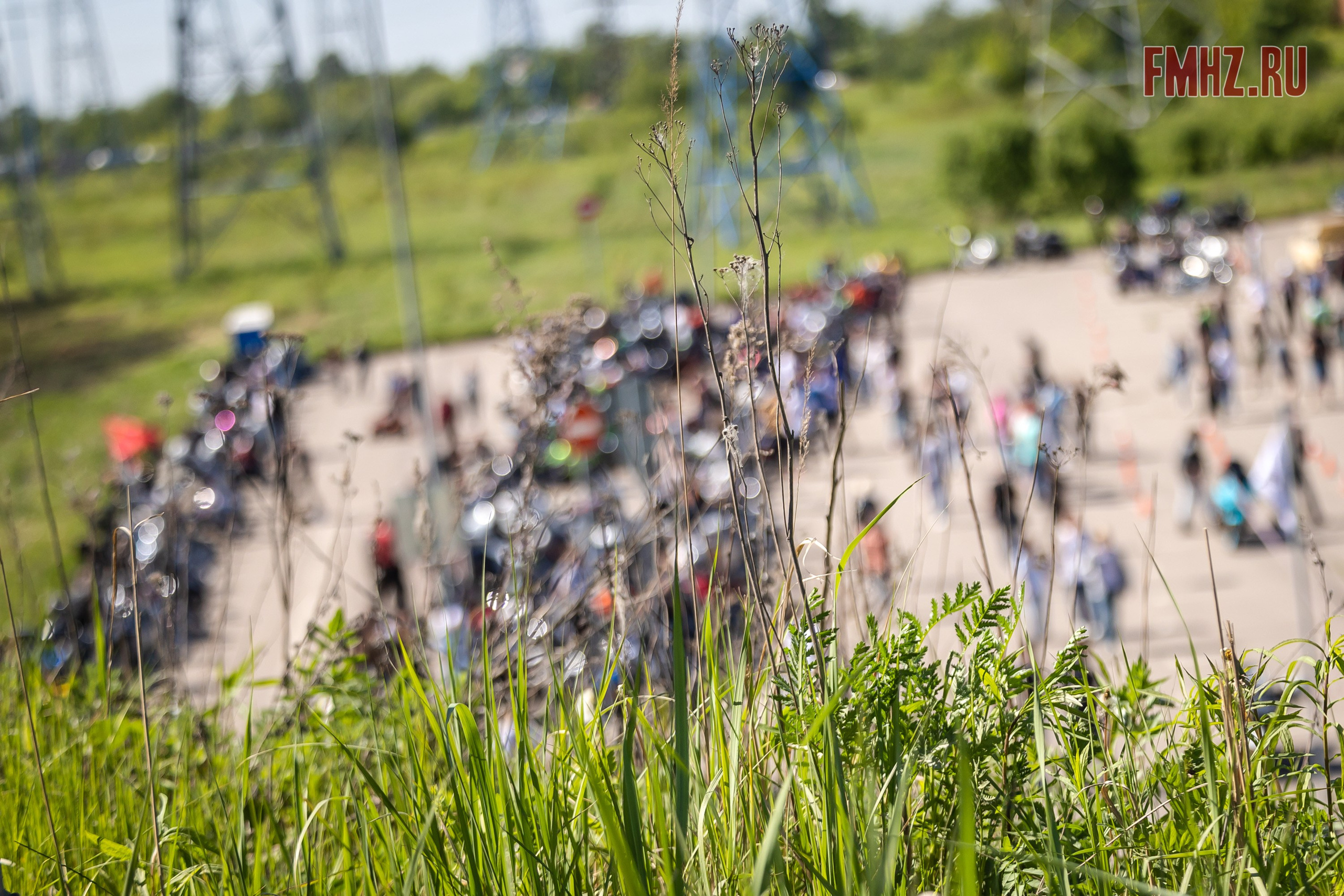 Открытие мотосезона Мотоциклистов г. Домодедово 25.05.24. Фотограф Владимир Охрименко