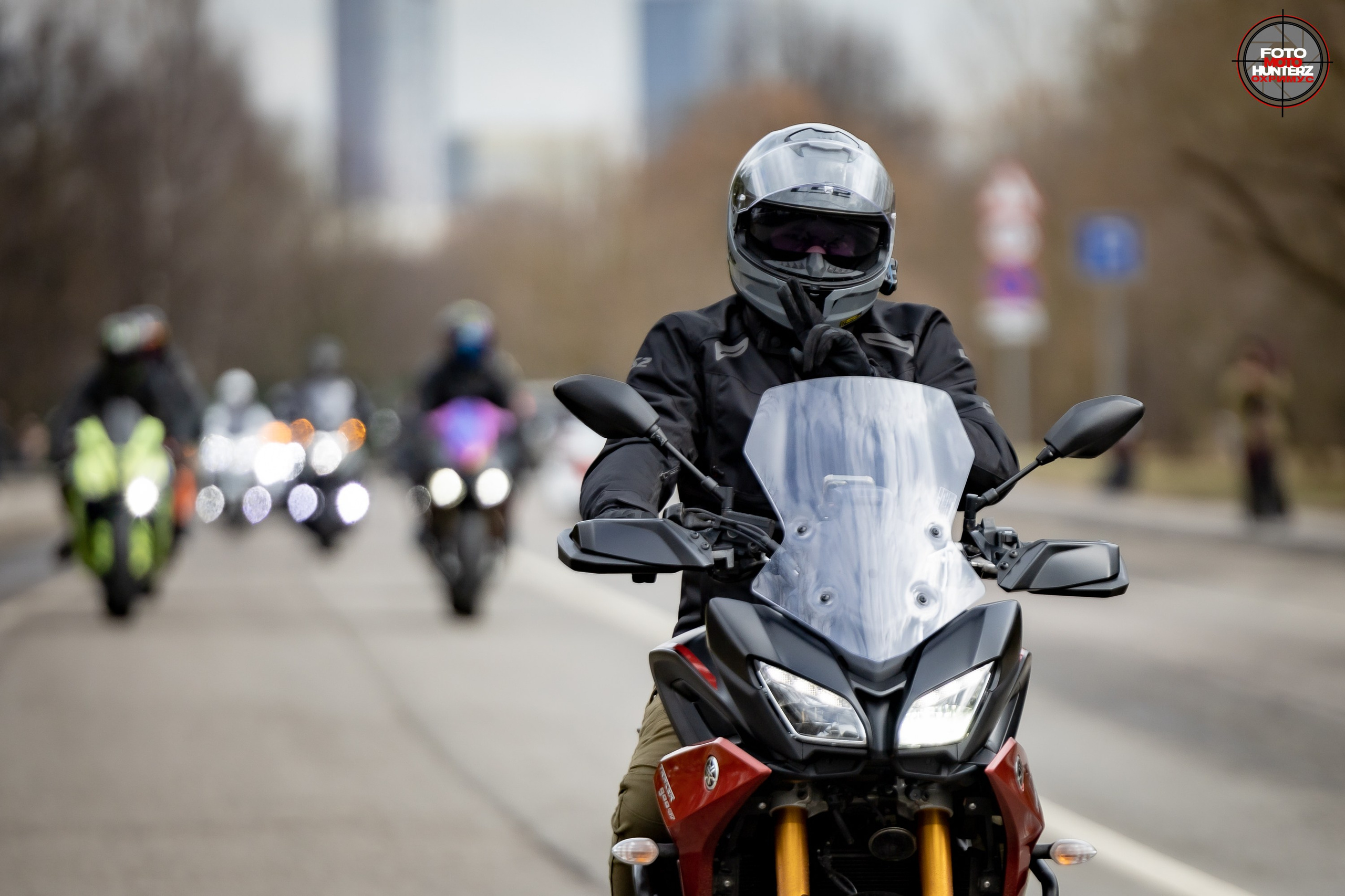 Марафон на Островной 30.03.25. Фотограф Владимир Охрименко