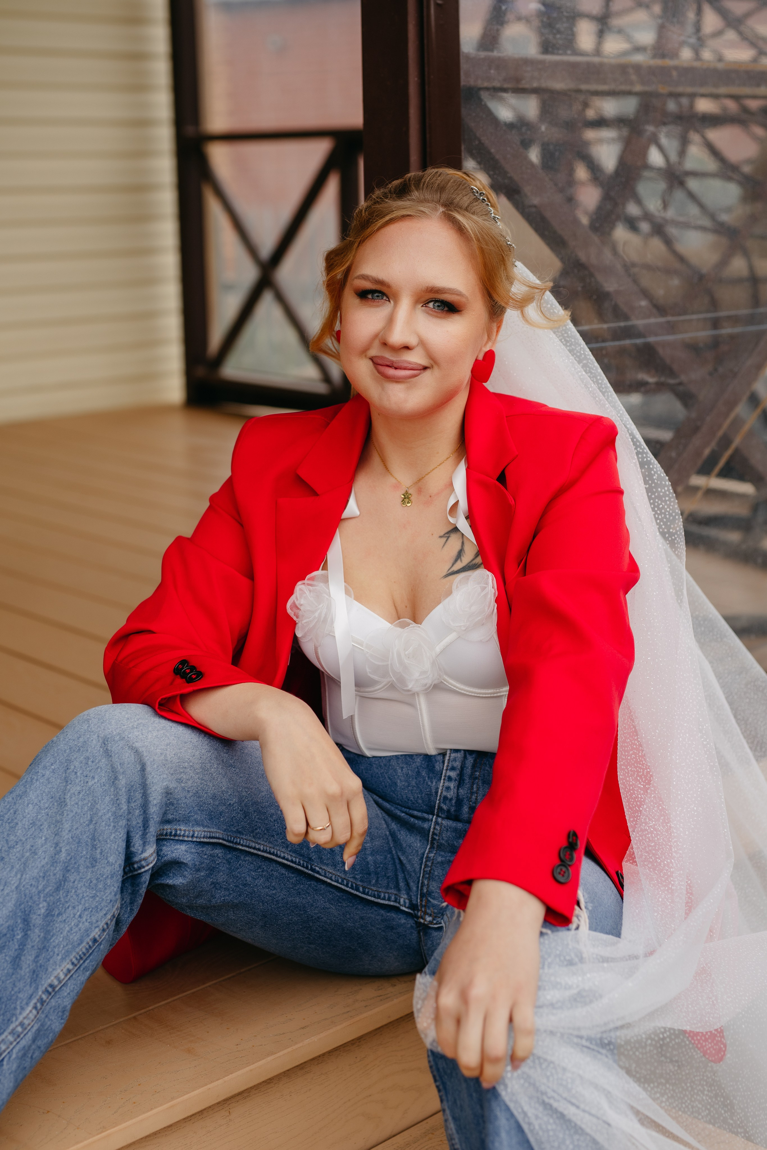 Дмитрий и Анастасия. Свадебный и женский фотограф