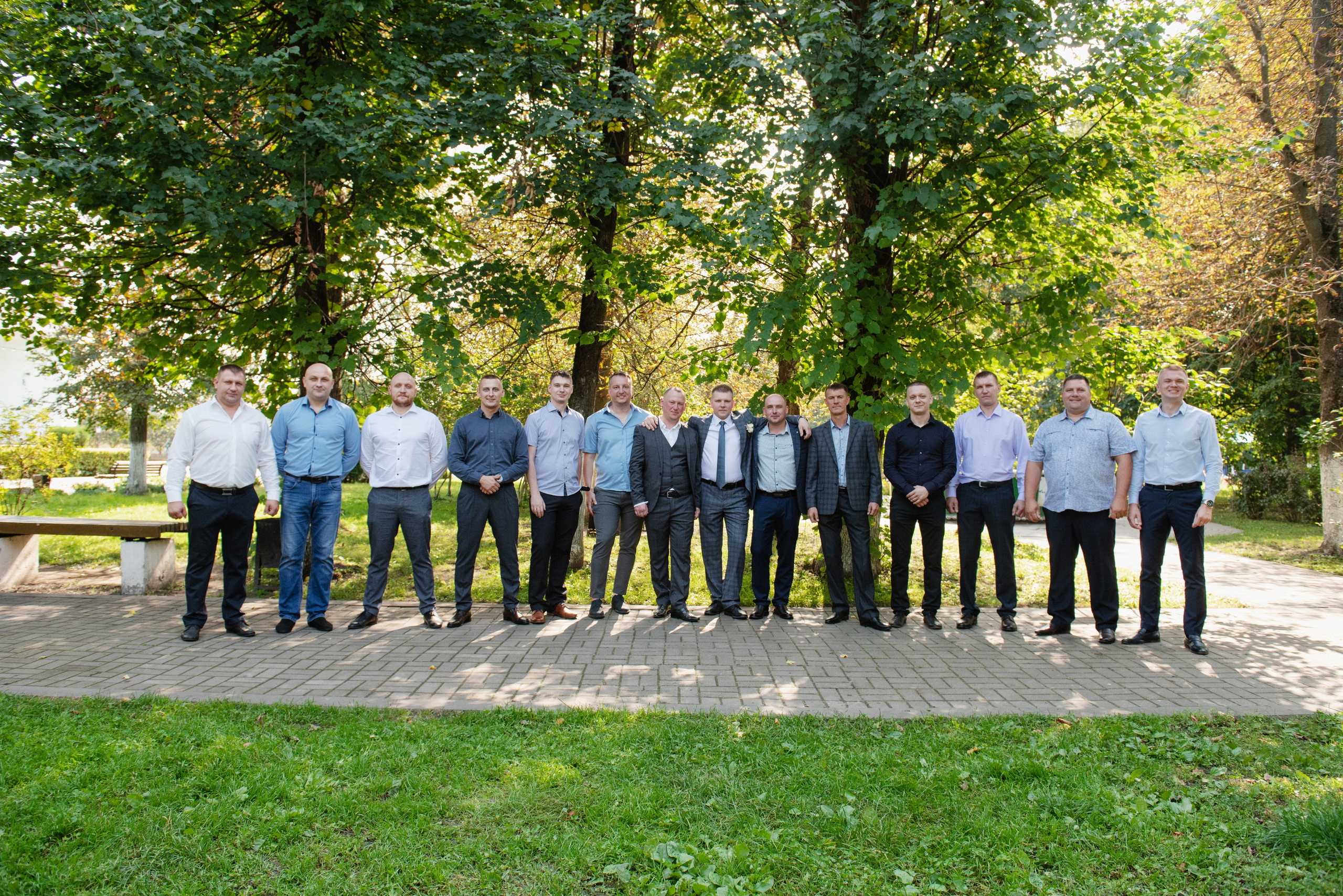 Владимир и Ирина. Семейный и свадебный фотограф в Ельце Юлия Дякина