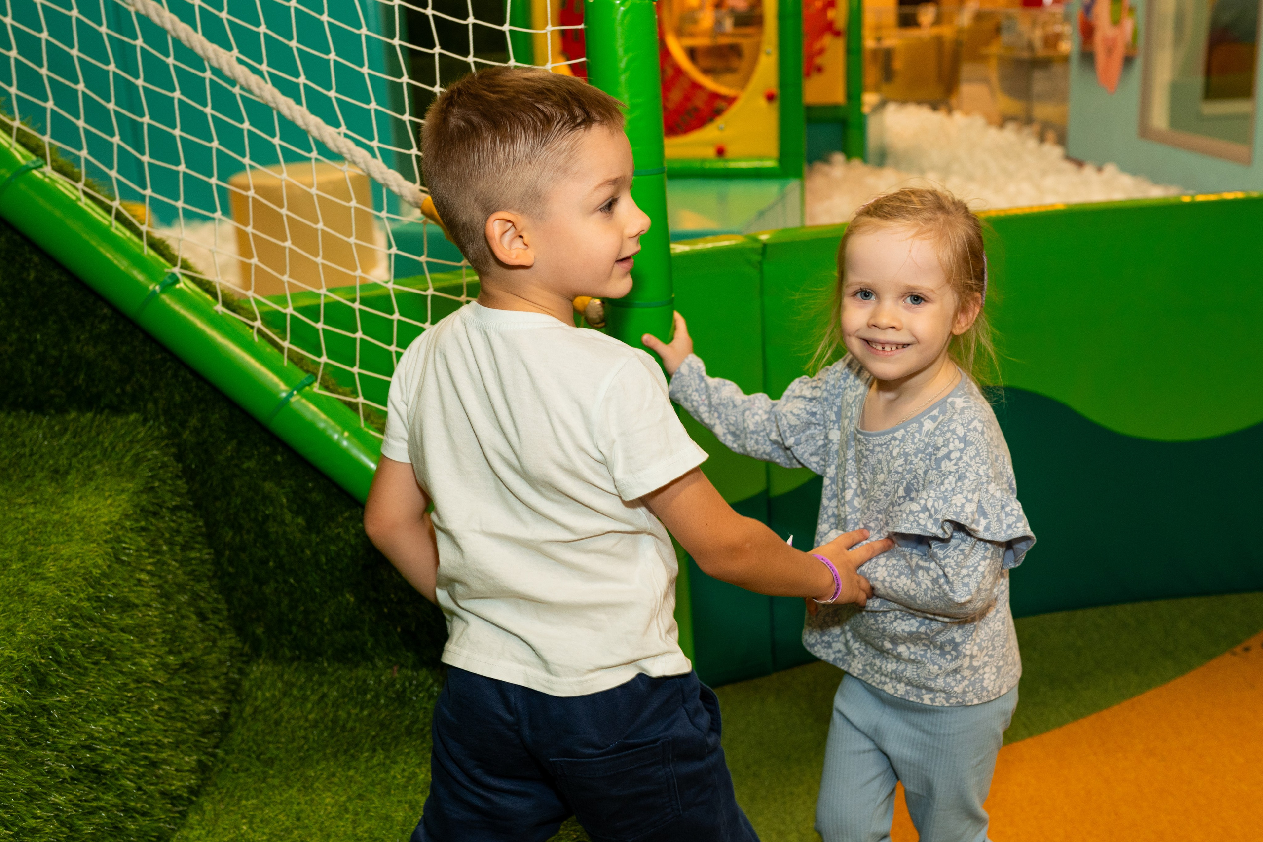 День рождения Кирилла. Свадебный фотограф в Москве Анна Полушина