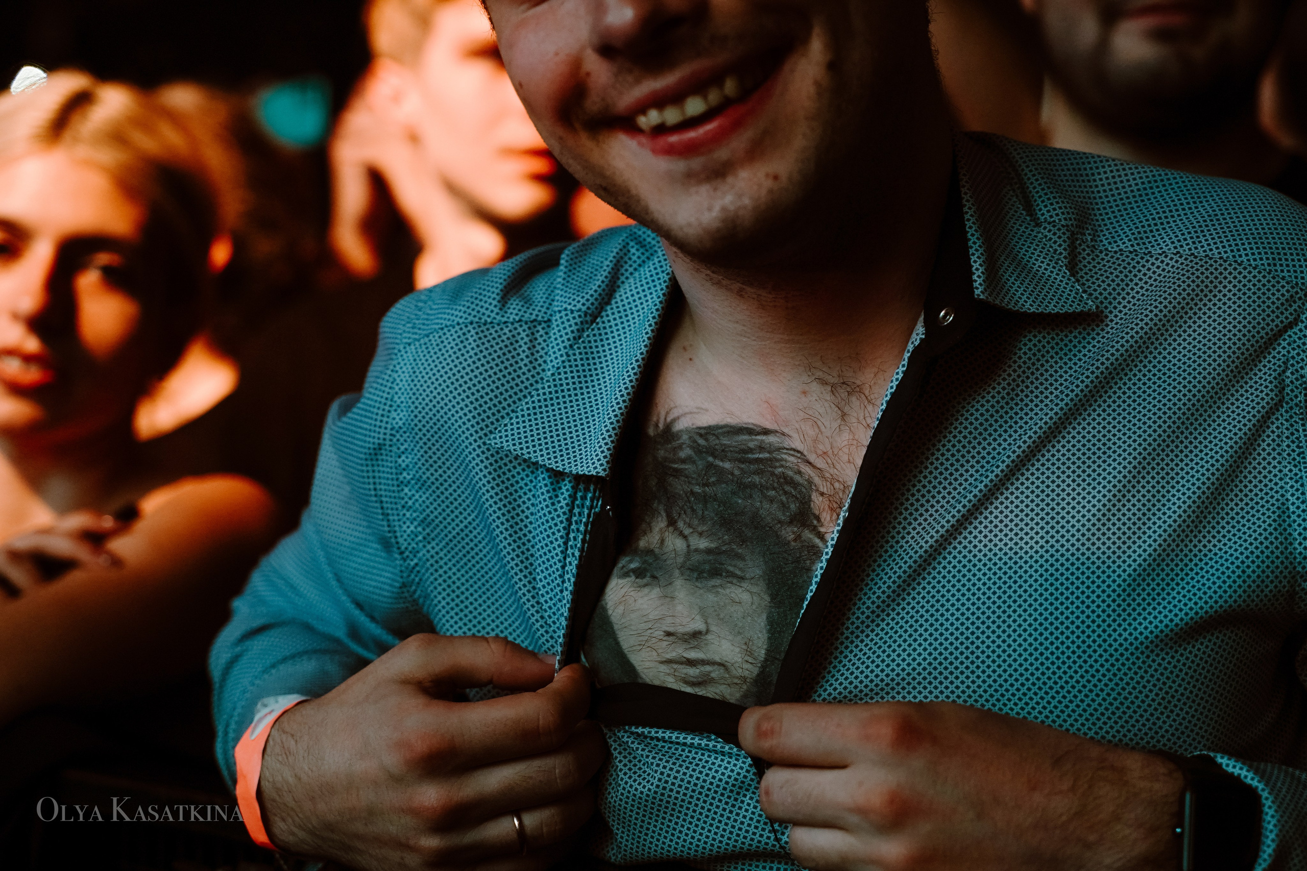 КИНО. Арт-фотограф в Краснодаре