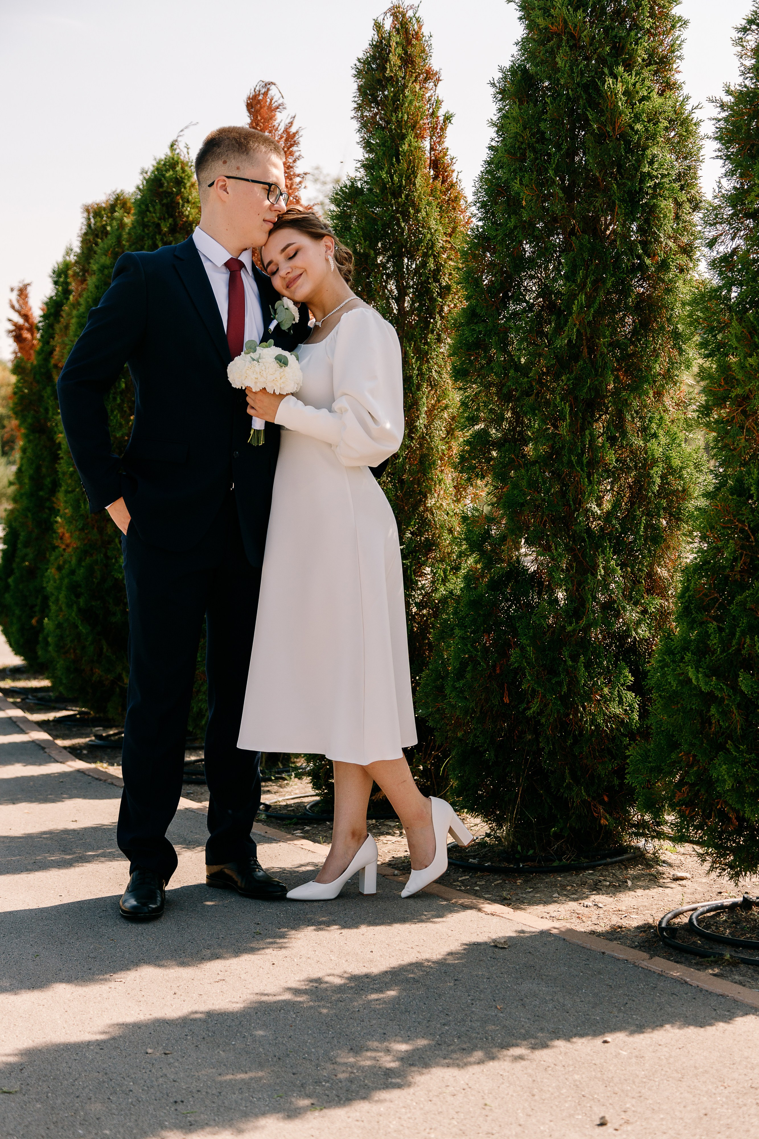 Данила и Вероника. Фотограф в Сызрани — Владислав Панов