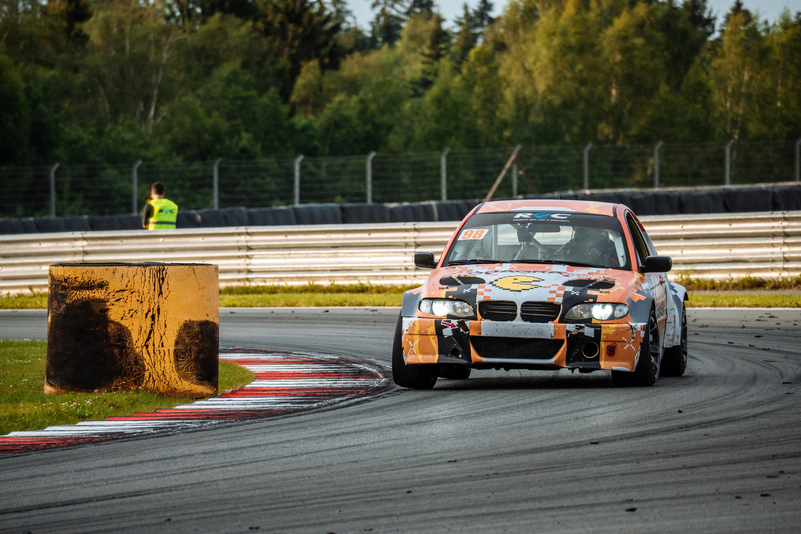 REC MoscowRaceway. Фотограф в Москве Марченко Александр