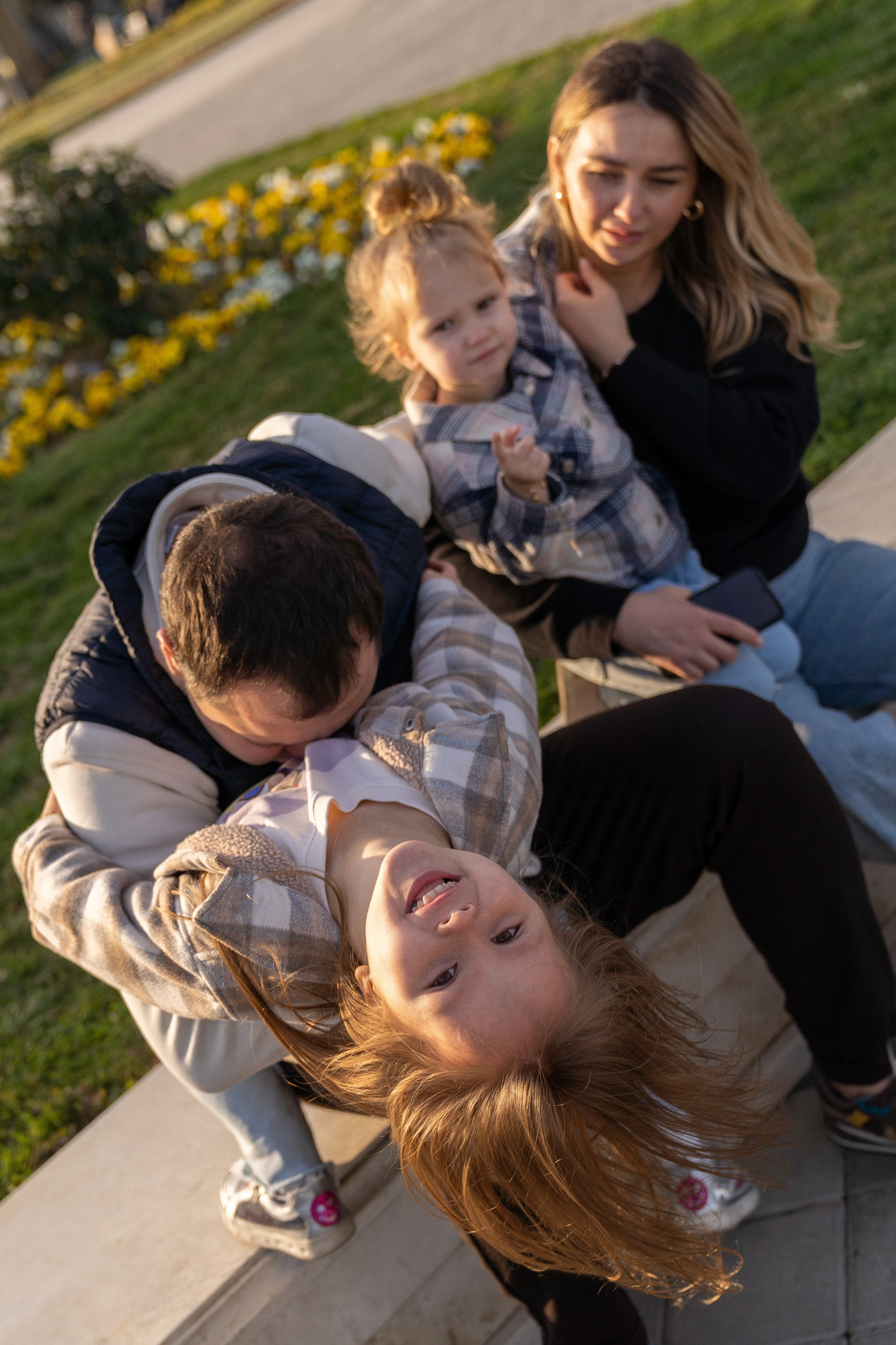 Ирина и Эрнест. Фотограф в Баку Екатерина Ракитянская