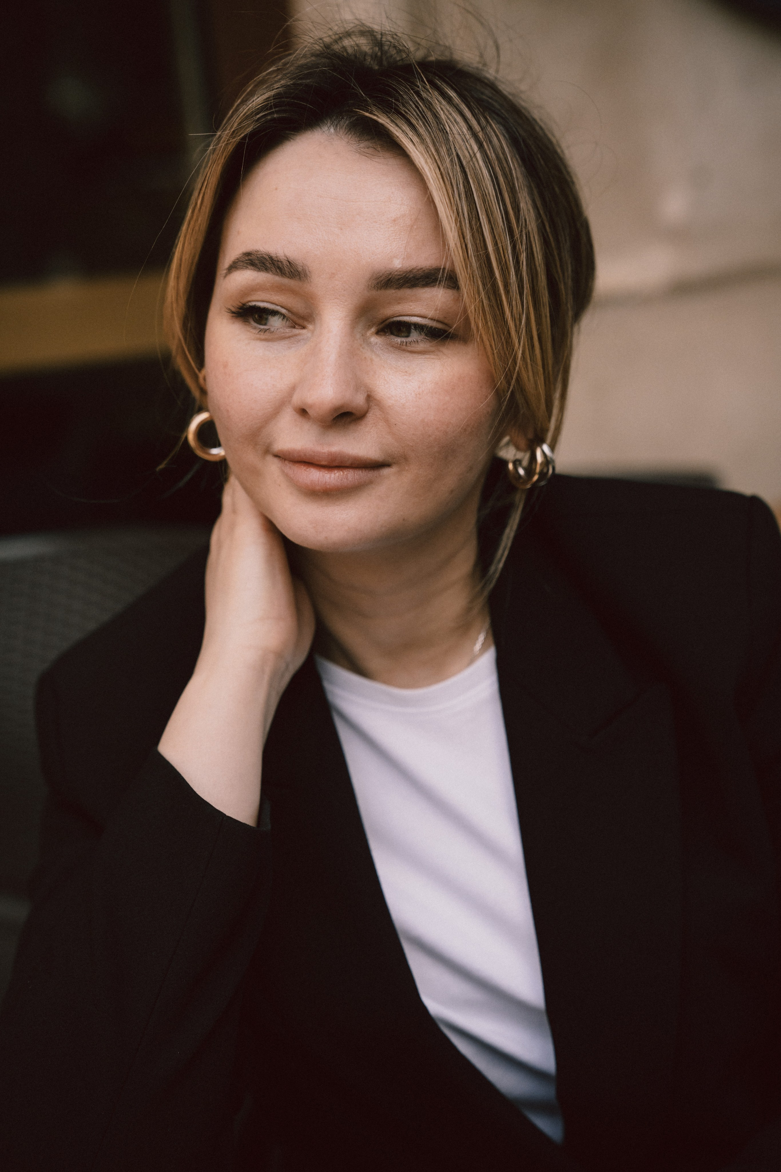 Ирина, весна 2024. Фотограф в Баку Екатерина Ракитянская