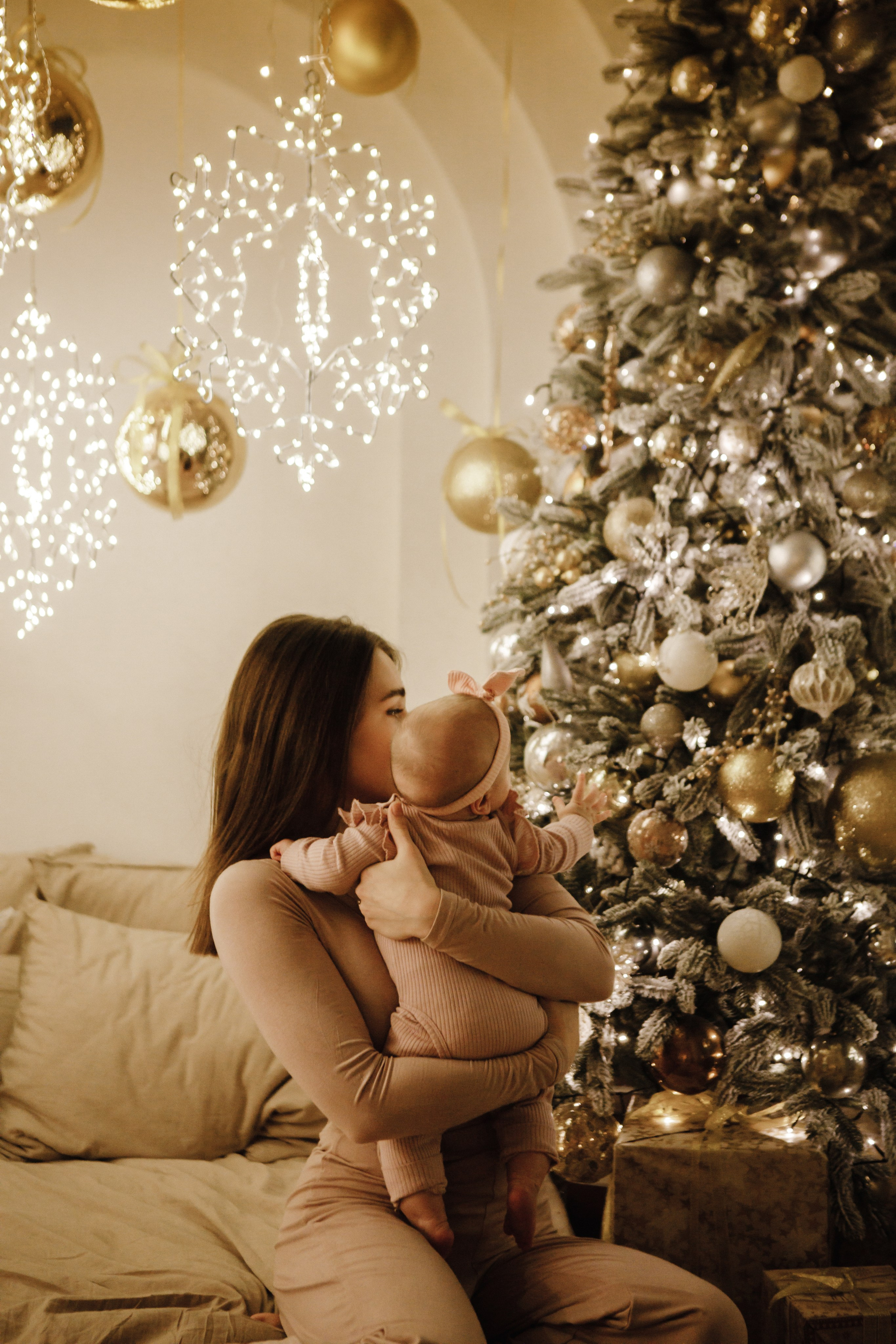 Новогодняя. Свадебный и семейный фотограф Чижова Алина