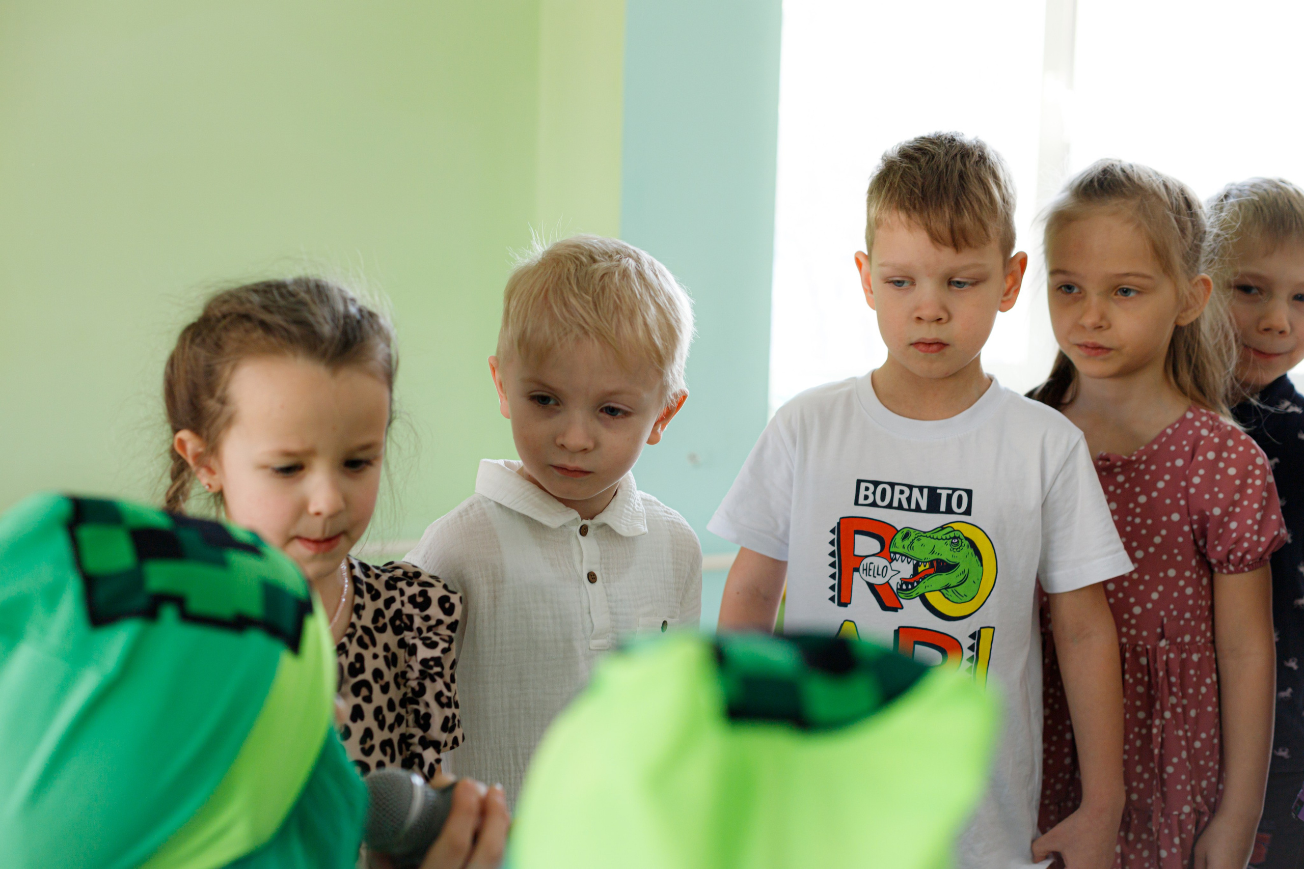 Эмиль / 6 years birthday. Photokarish