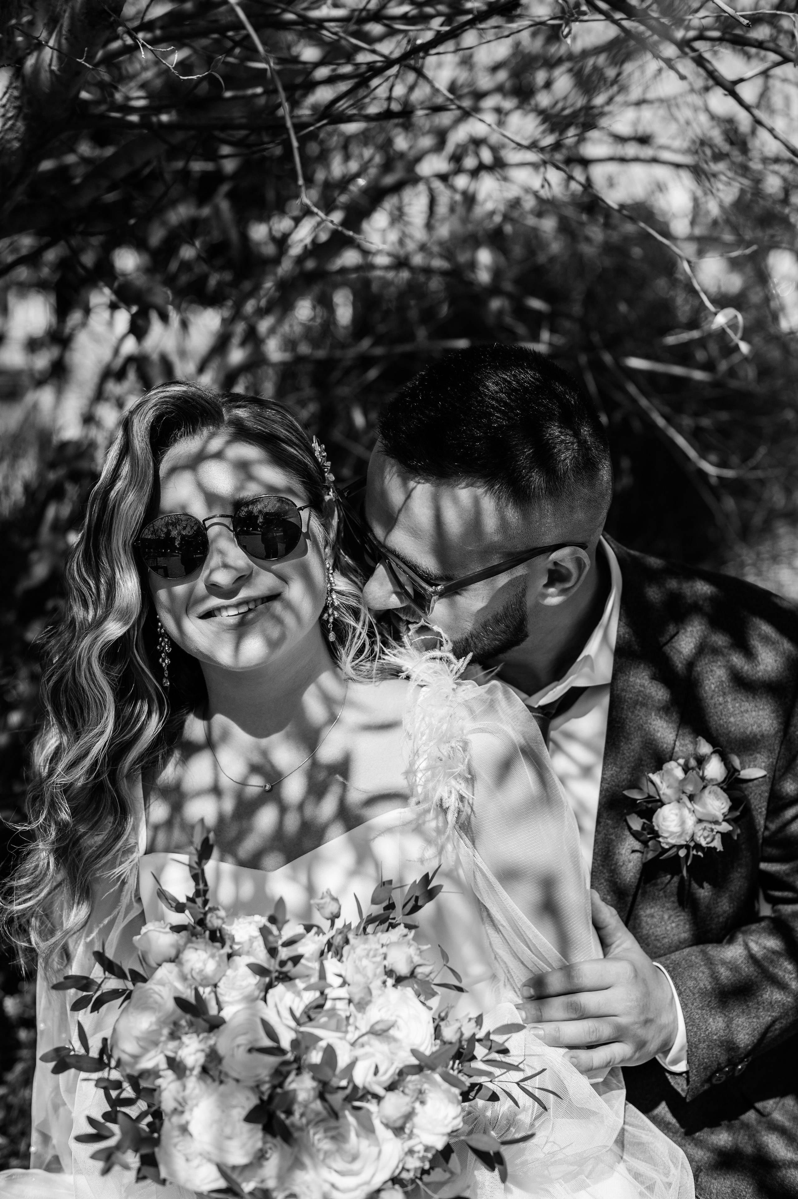 Свадебная фотосессия в Брянске, ресторан «Инжир». Свадебный и репортажный фотограф видеограф Брянск/Москва