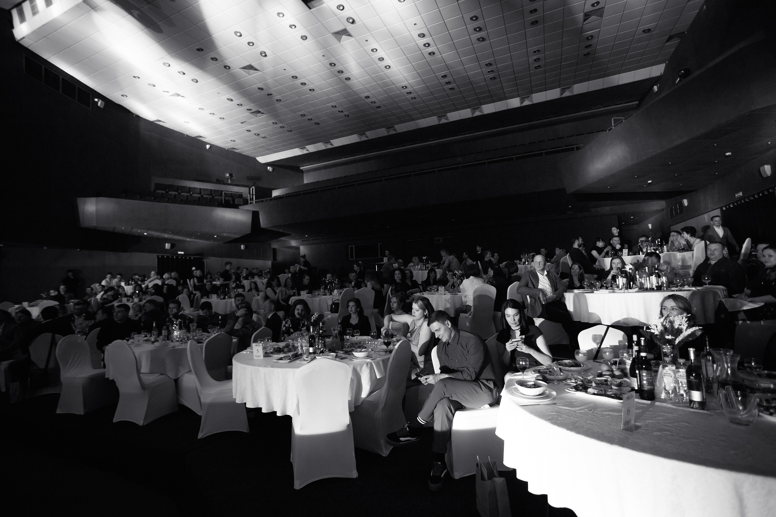 РЕПОРТАЖ: НОВЫЙ ГОД В ДК МЕТАЛЛУРГ. Профессиональный фотограф в Ижевске Леша Петров