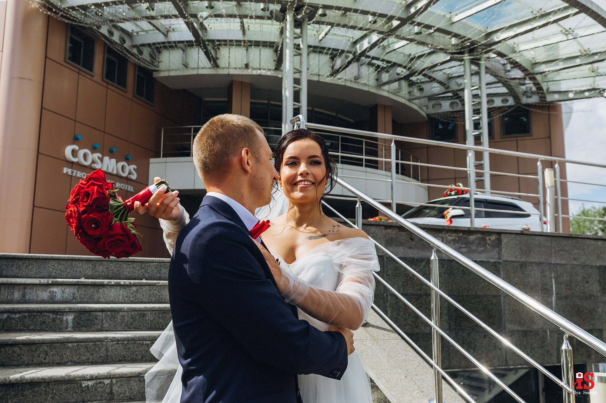 Олег и Софья. Профессиональный фотограф Петрозаводск Илья Соснин