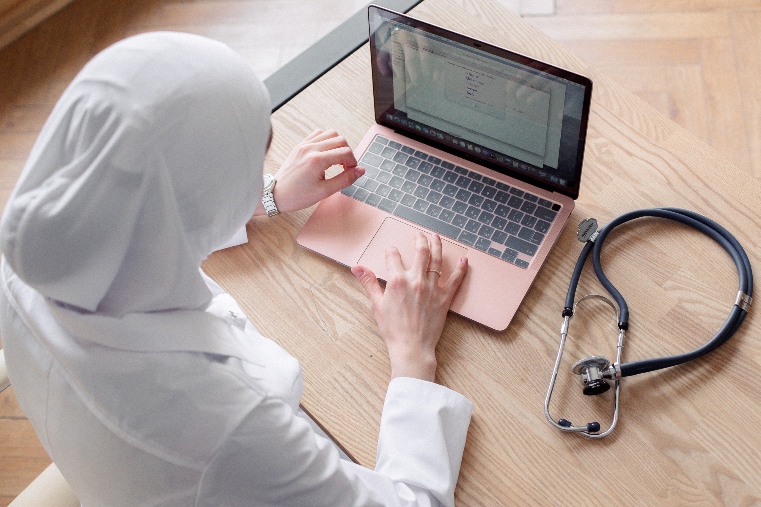 Медицинский блог. Фотограф г. Москва Олеся Пантелеева