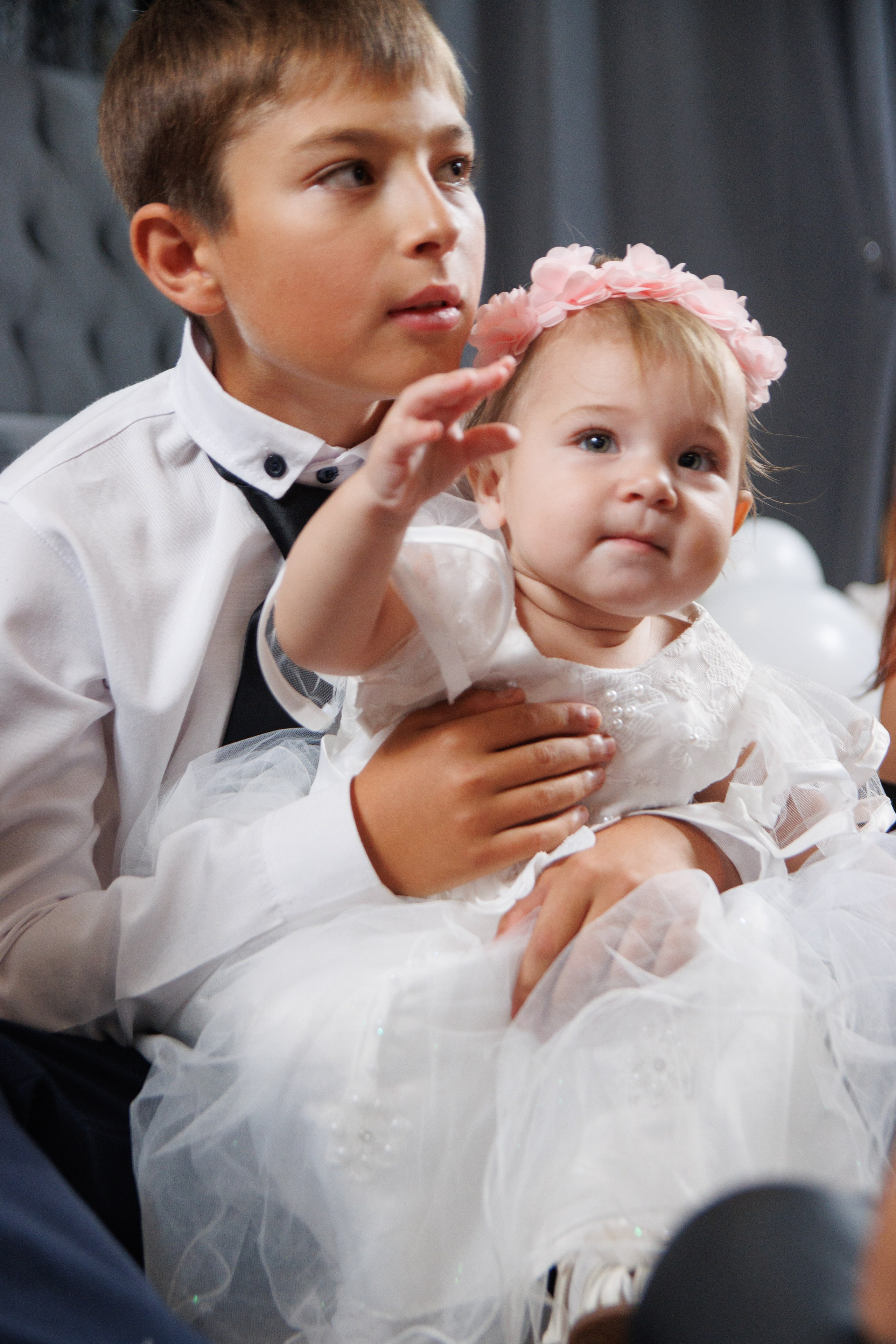 День рождения Аделины. Фотограф Улан-Удэ Алексей Раднаев RAD