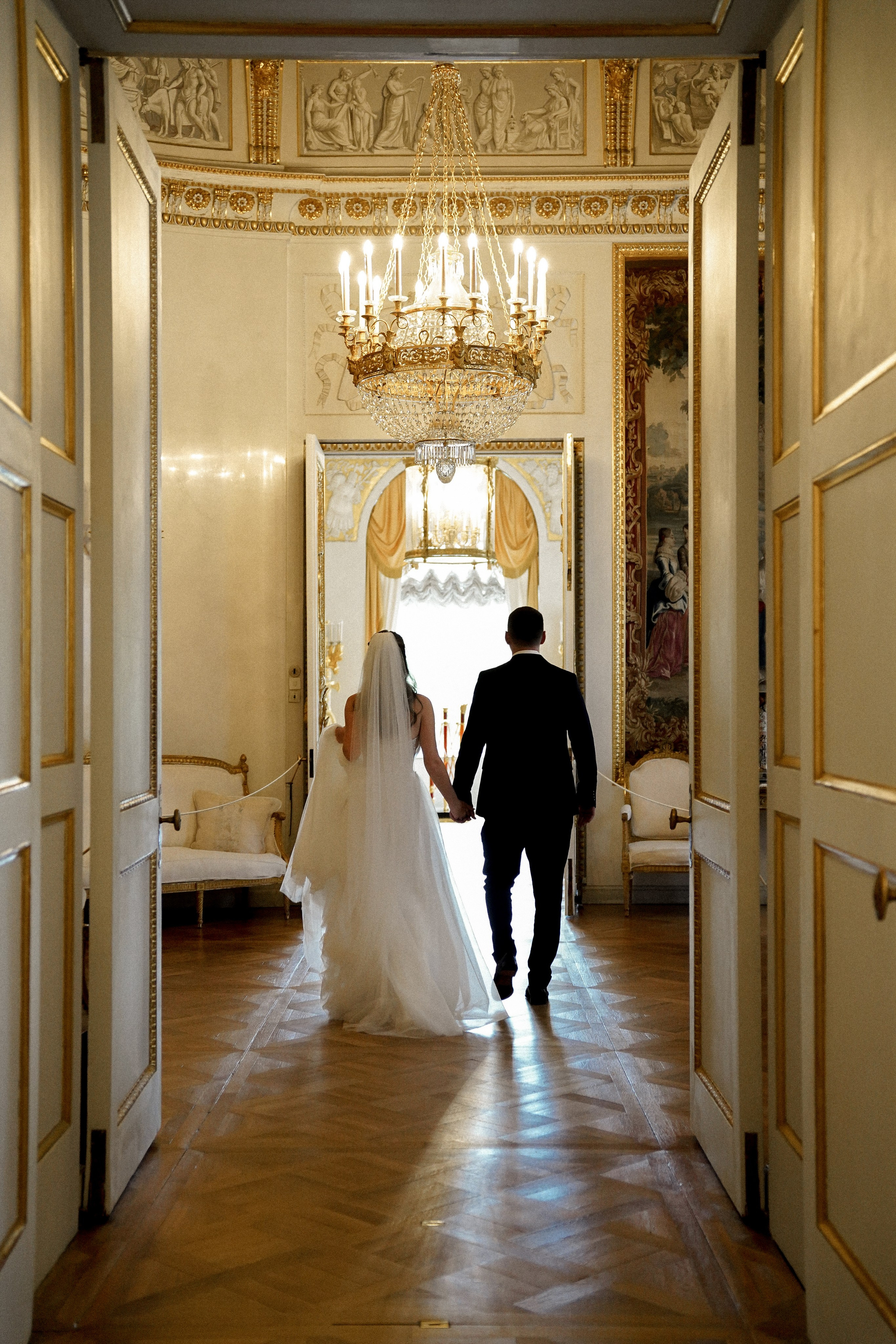 Свадебный фотограф в Санкт-Петербурге Мошина Наталья