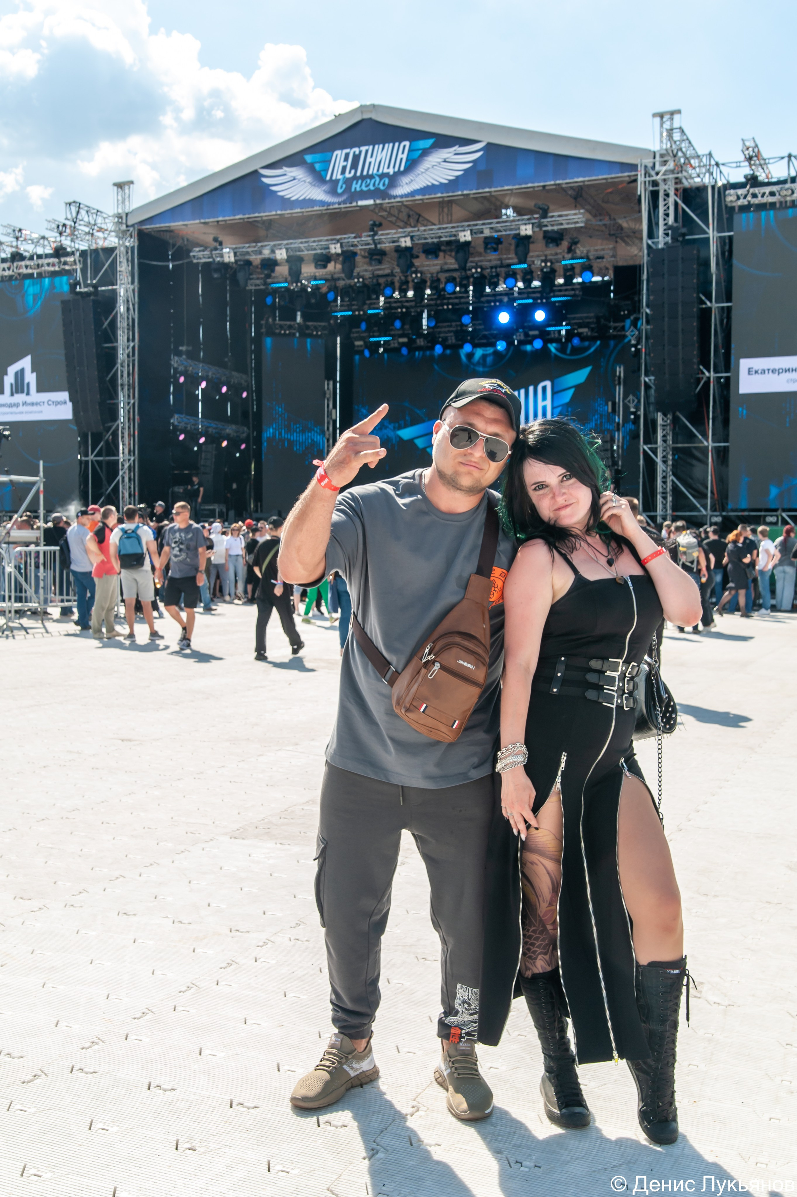 Лестница в Небо 2024. Свадебный и семейный фотограф Денис Лукьянов в Краснодаре, Краснодарском крае и Республике Крым