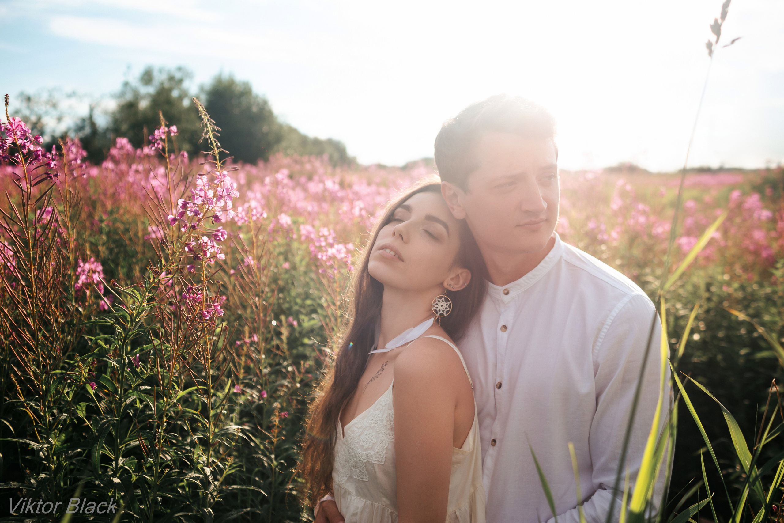 Свадебная серия Карен и Яна. Виктор Черных