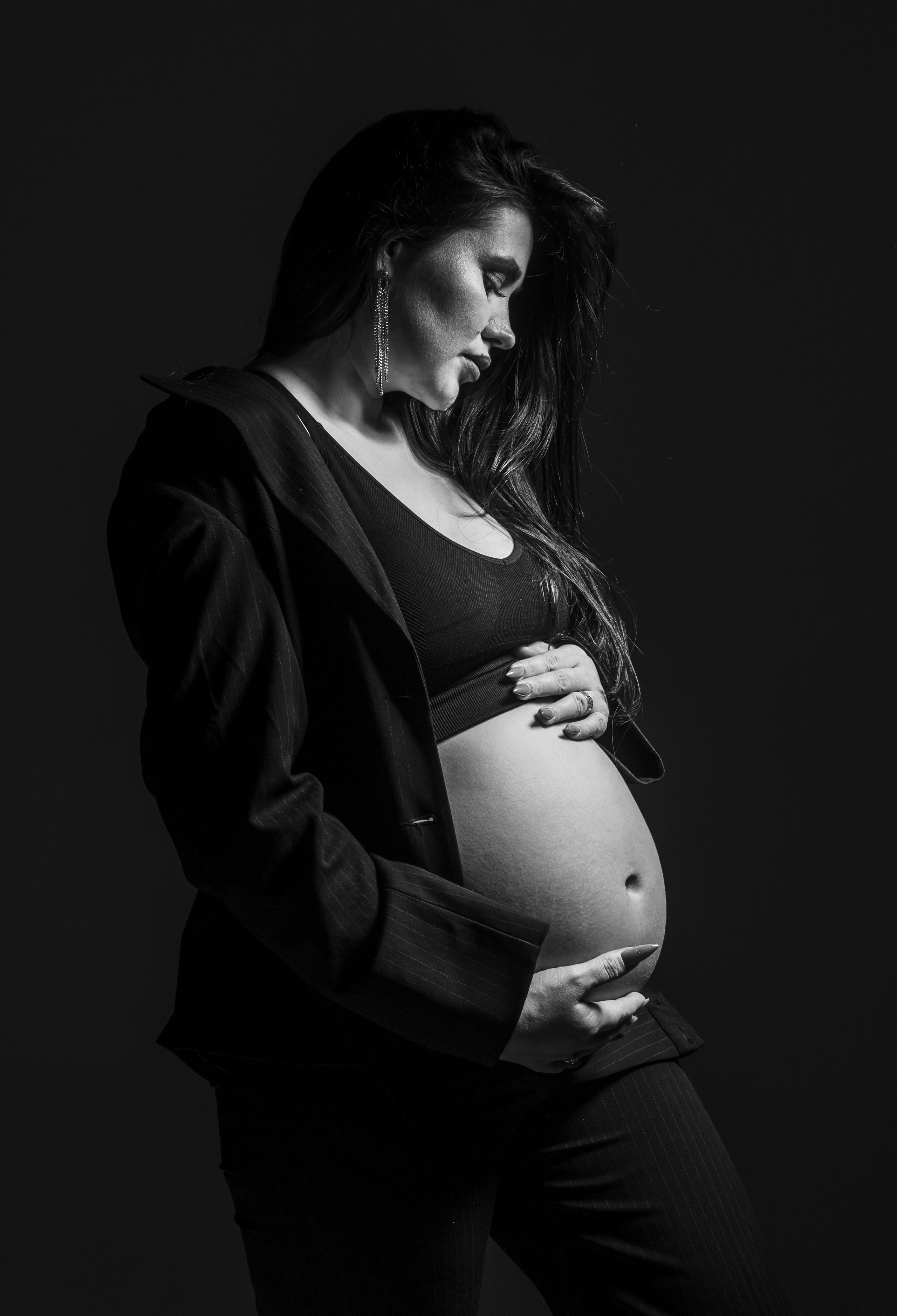 Стильная беременяшка Жанэт. Фотограф Петров Александр Свадьбы, Съемка в студии, Выпускные альбомы г. Балашов