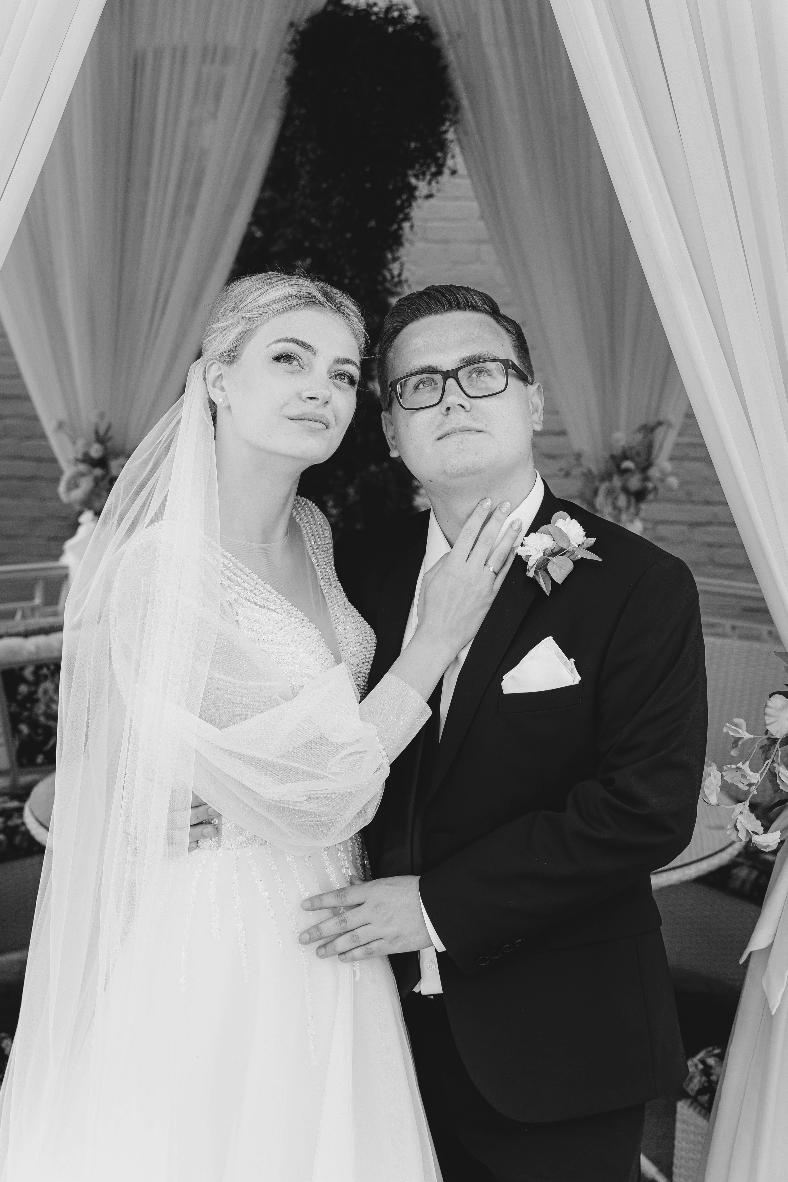 Свадебная съёмка. Romandar.ru