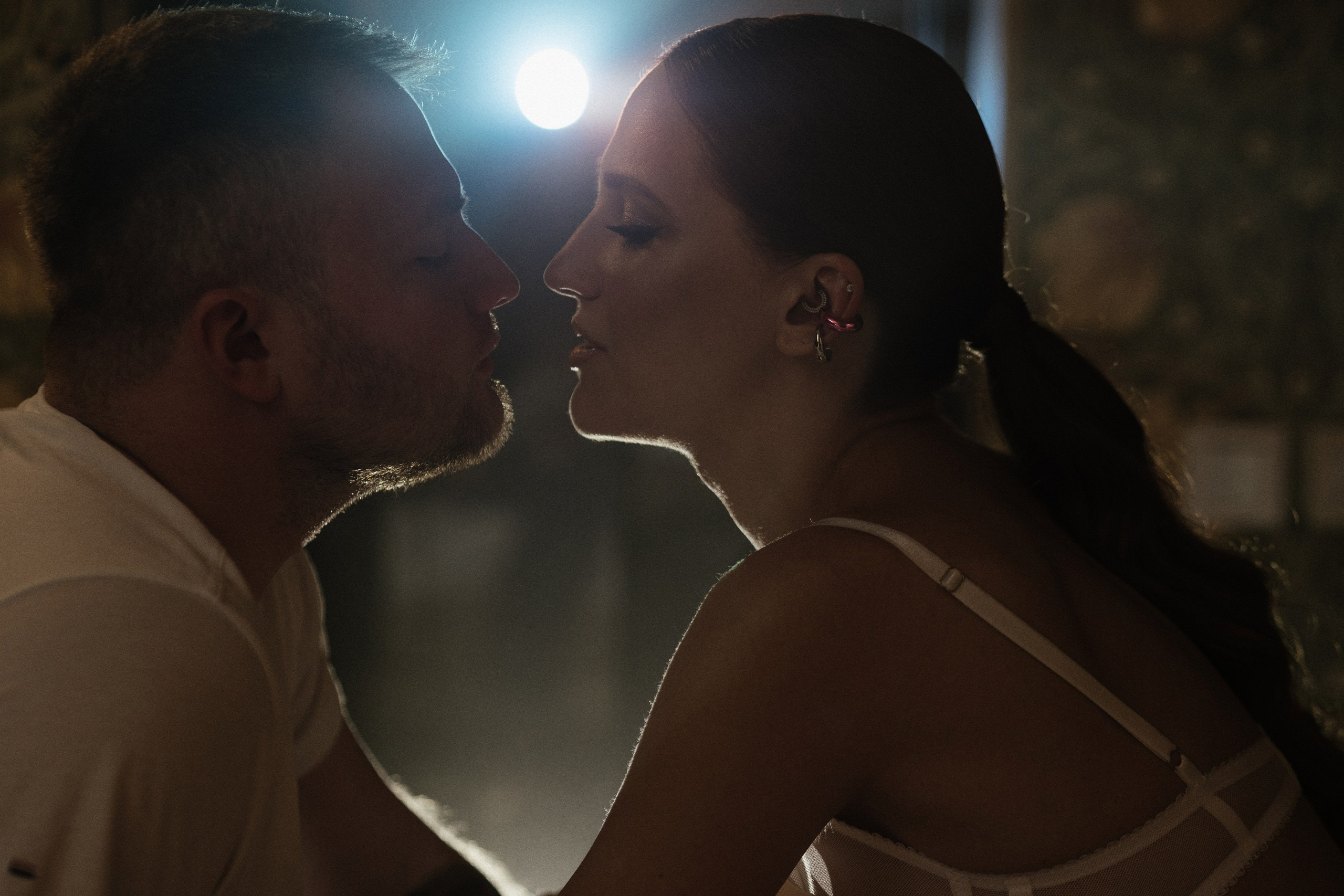 You are the voice — IN MY HEAD. Фотограф Илья Бурдун