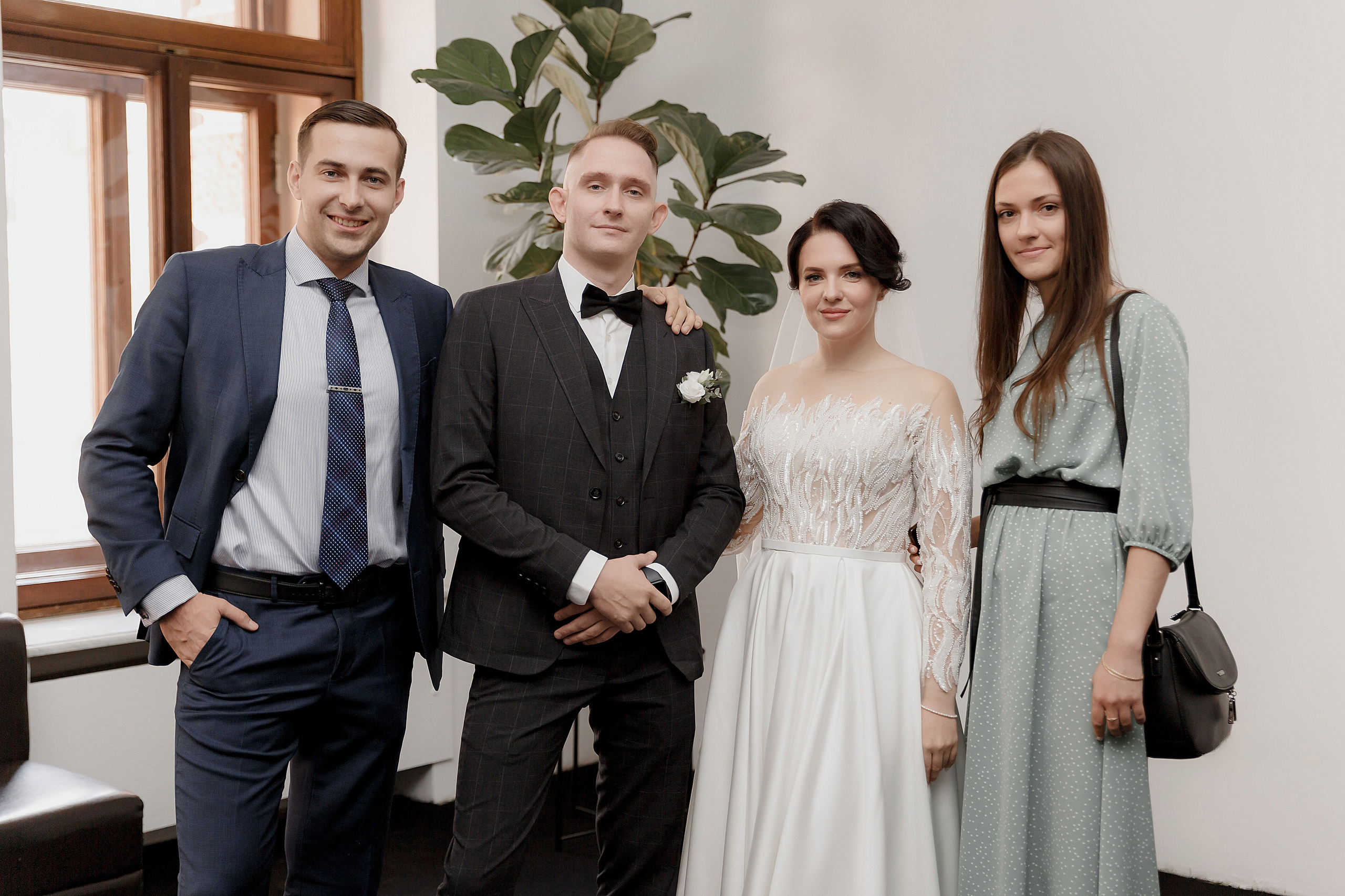 Татьяна и Илья. Профессиональный фотограф Надежда Антонова