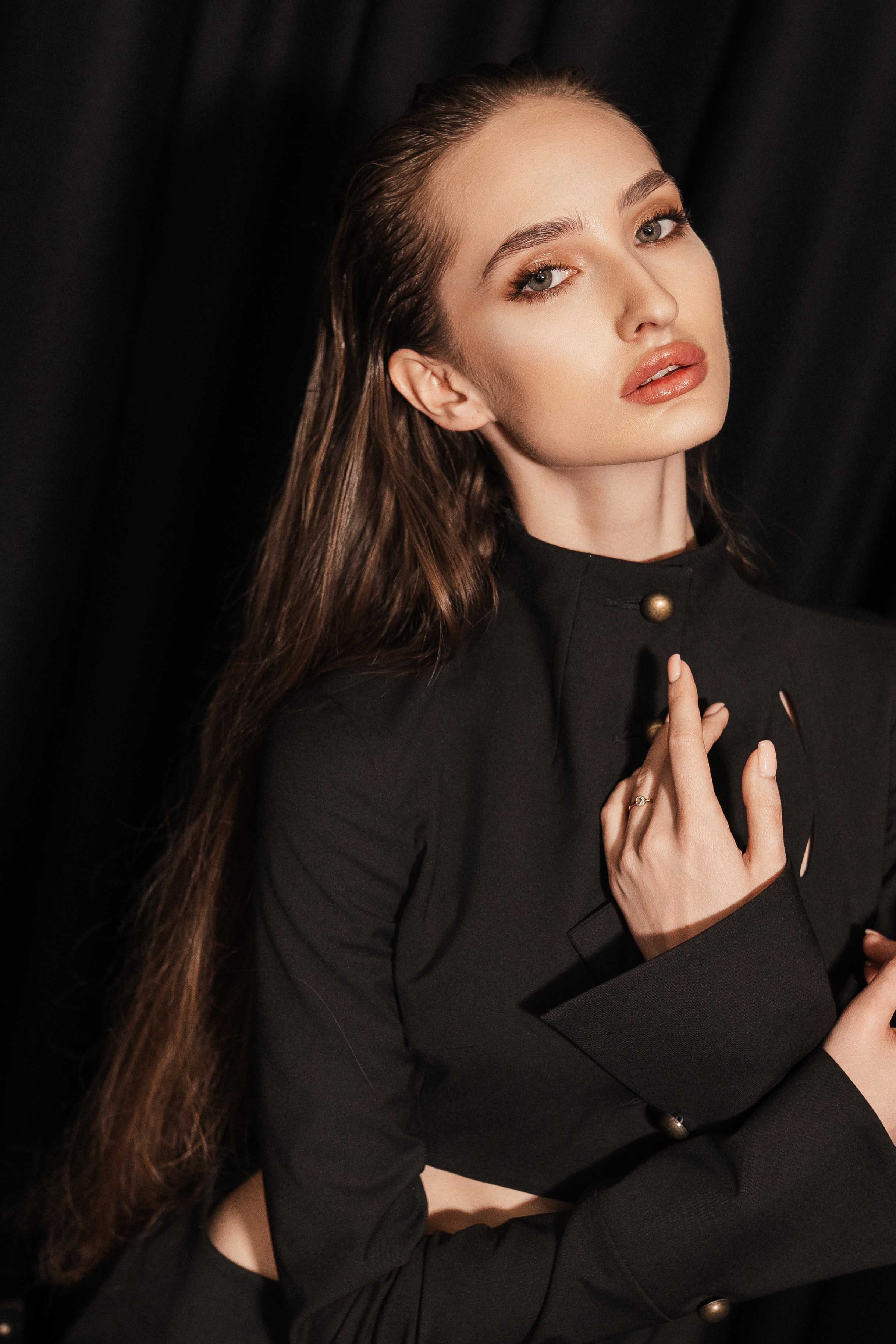 Fashion Week apr`25. Дарья Мейкер • Фотограф в Санкт-Петербурге