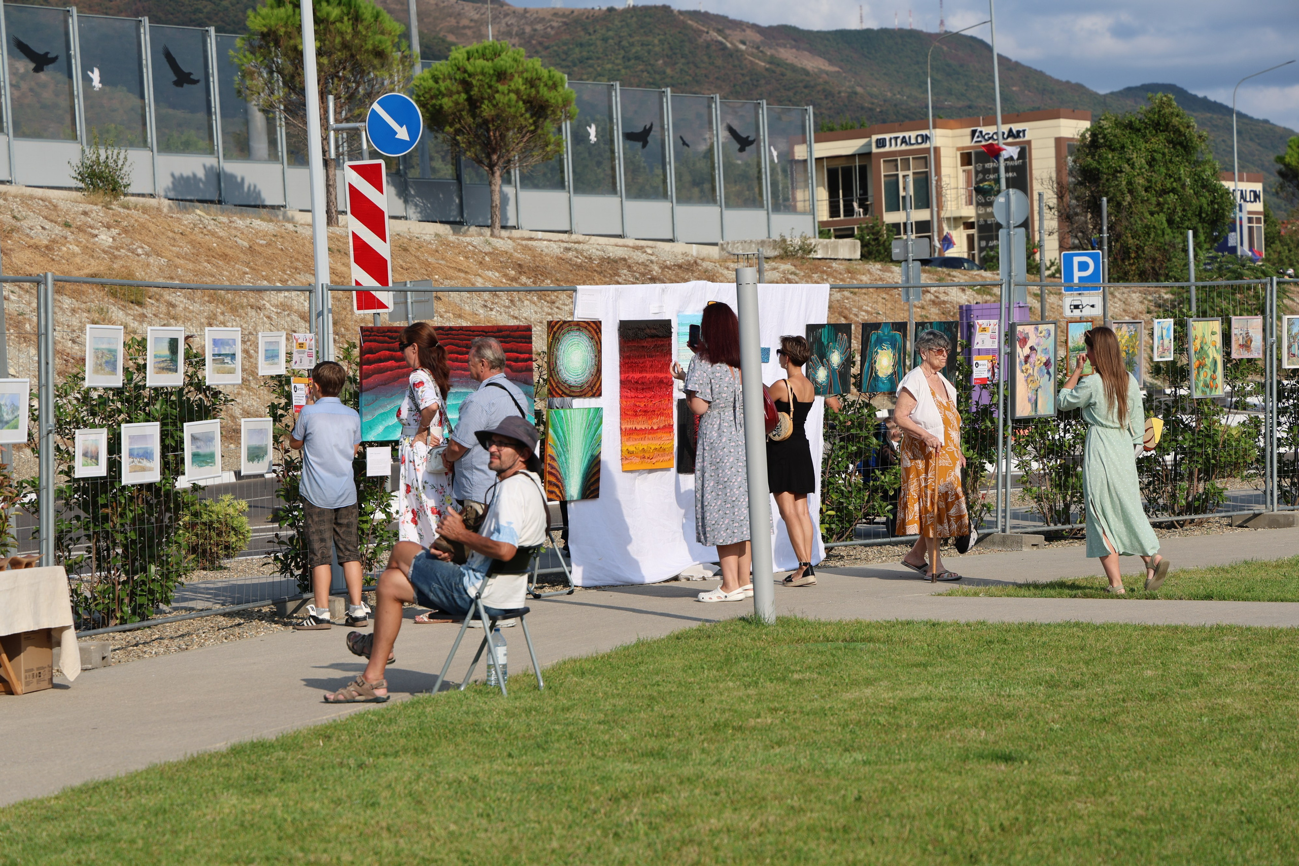 ЛАЛА Фест 23–24 августа в Геленджик Арена!. Фотограф в Геленджике Нина Небесная