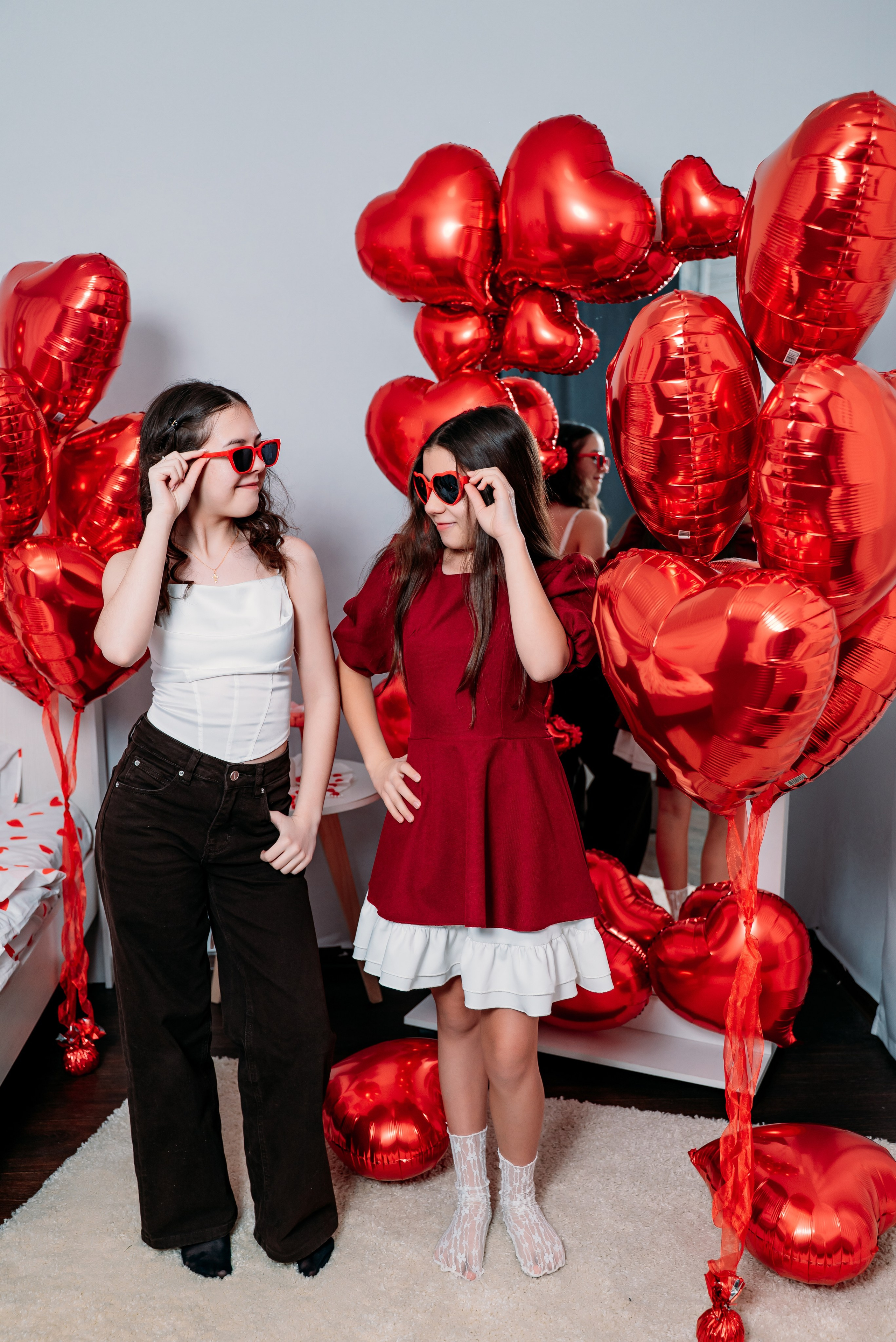 «Валентинка». Фотограф Алёна Царькова. Киселевск