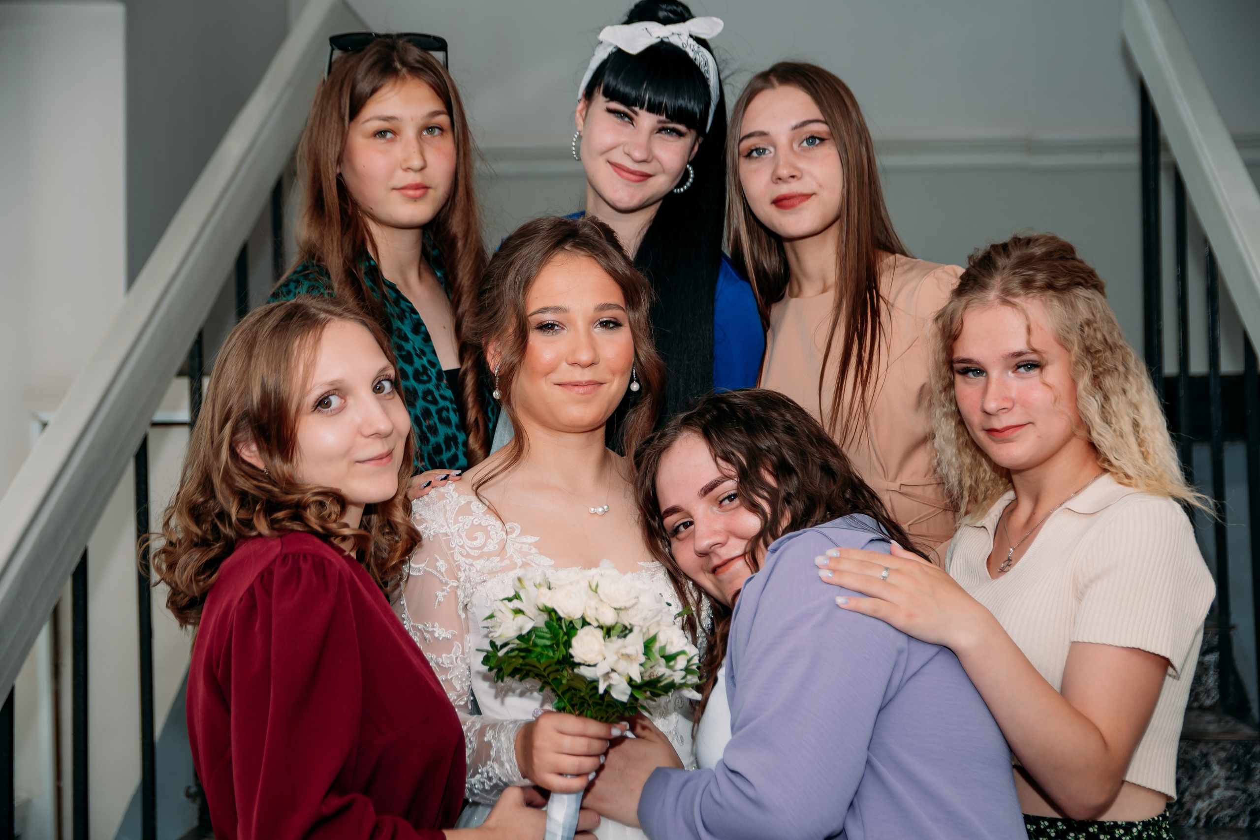 Лариса и Дмитрий. Фотограф Алёна Царькова. Киселевск