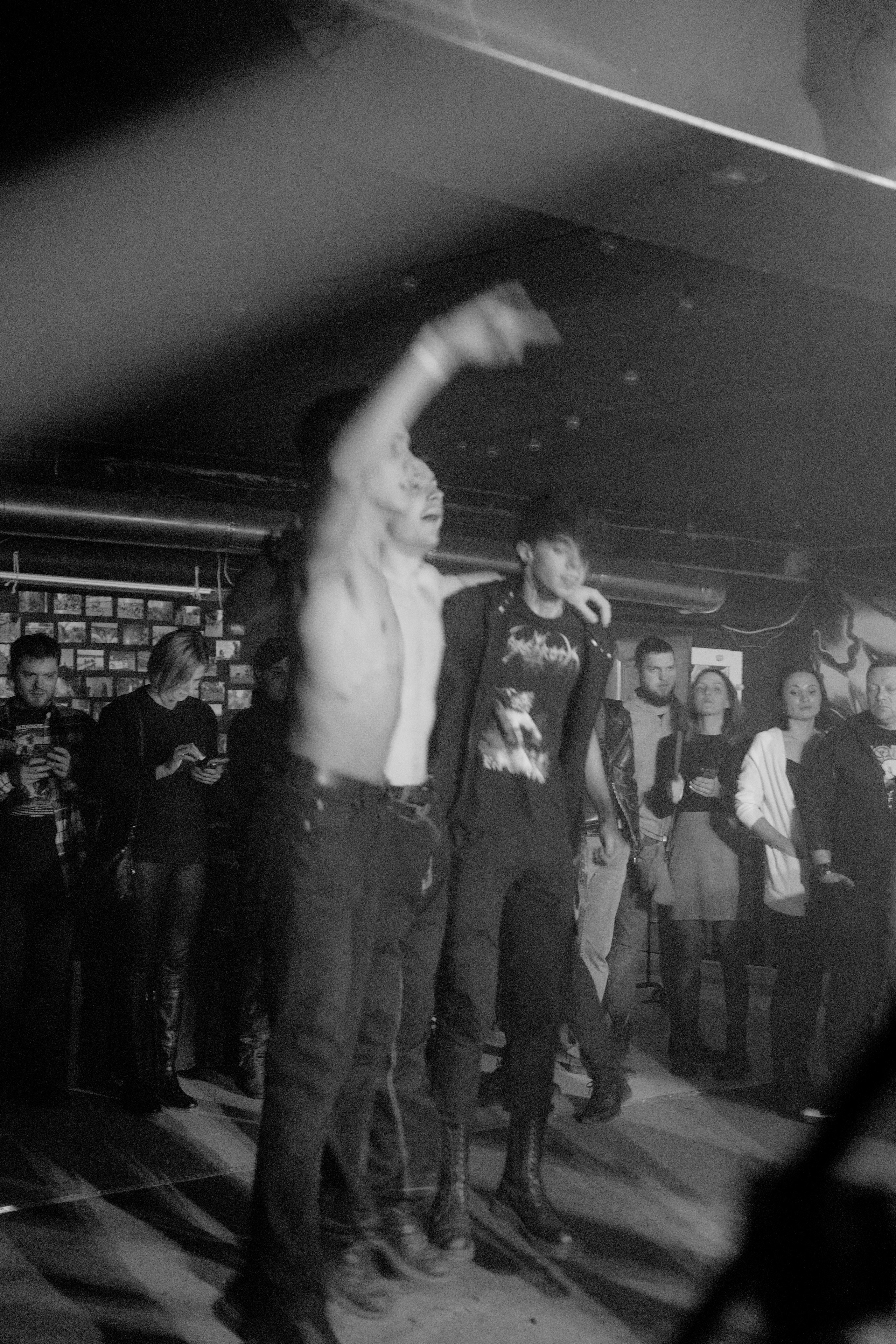 <МЕТАЛЛОМАНИЯ: VOL3>//31.01.2025 во FLAT209. Портретный фотограф в Смоленске и Москве Мария Громова