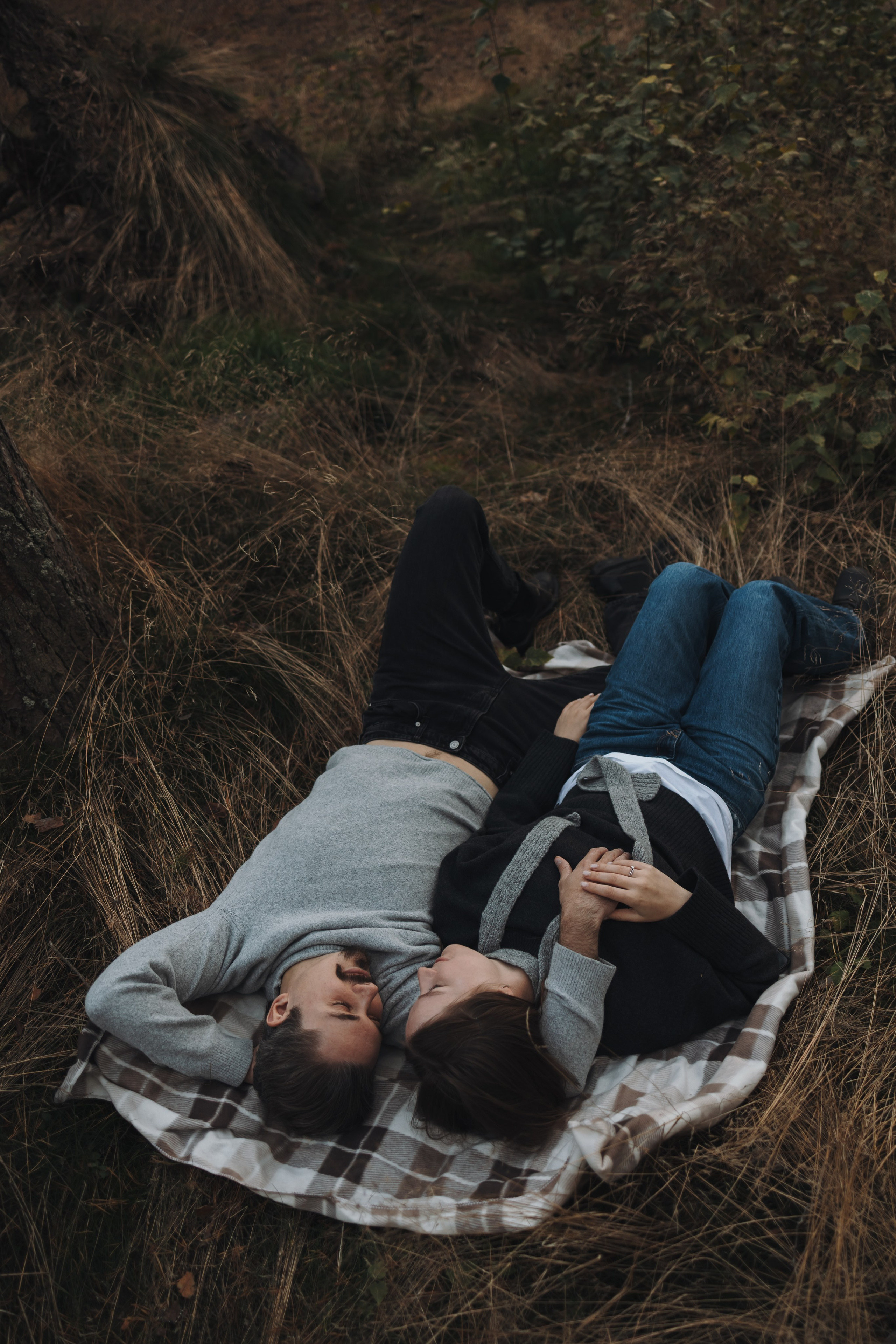 Натали и Даня. Фотограф-анималист в Санкт-Петербурге Алина Яхонт