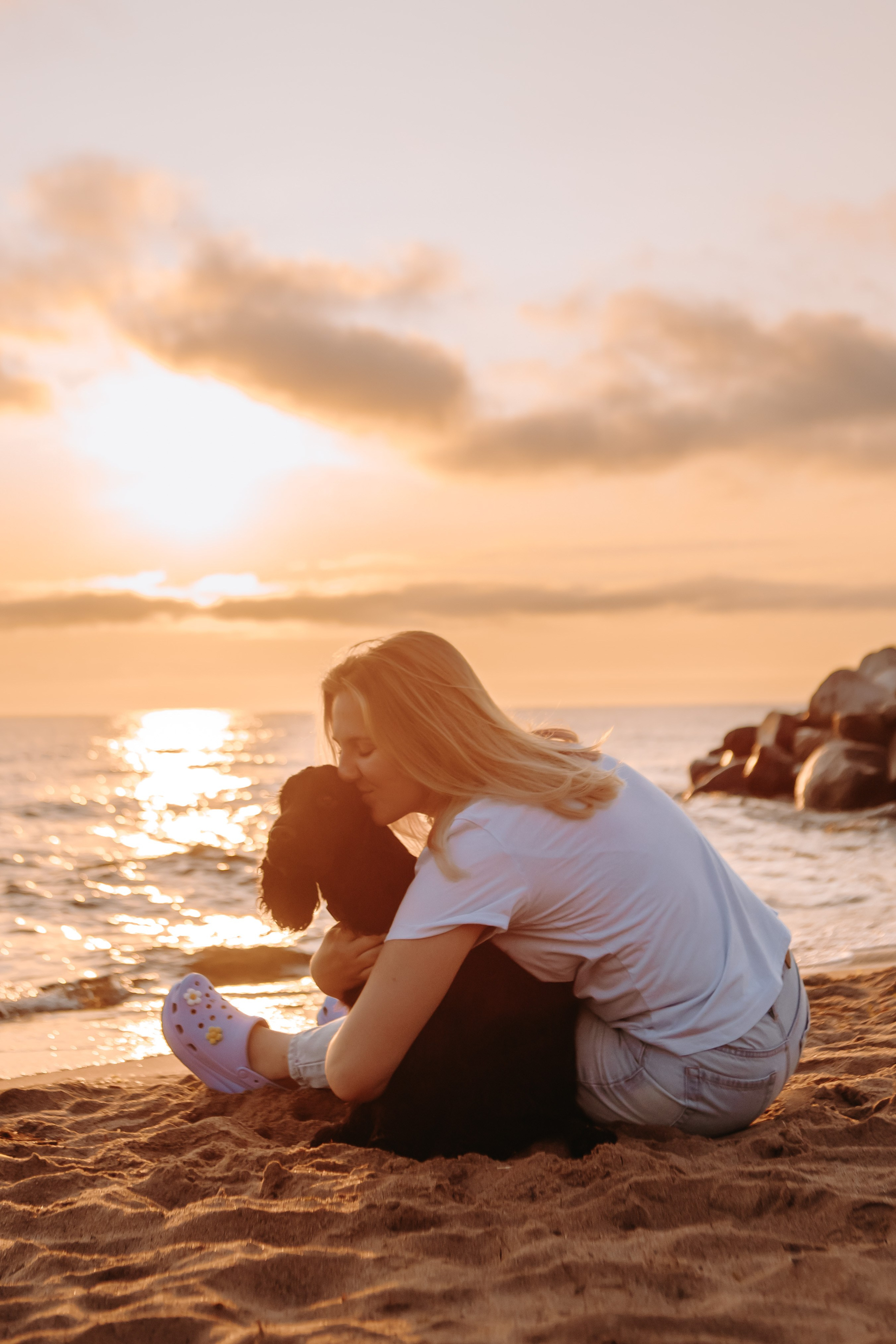 Три поколения. Фотограф-анималист в Санкт-Петербурге Алина Яхонт