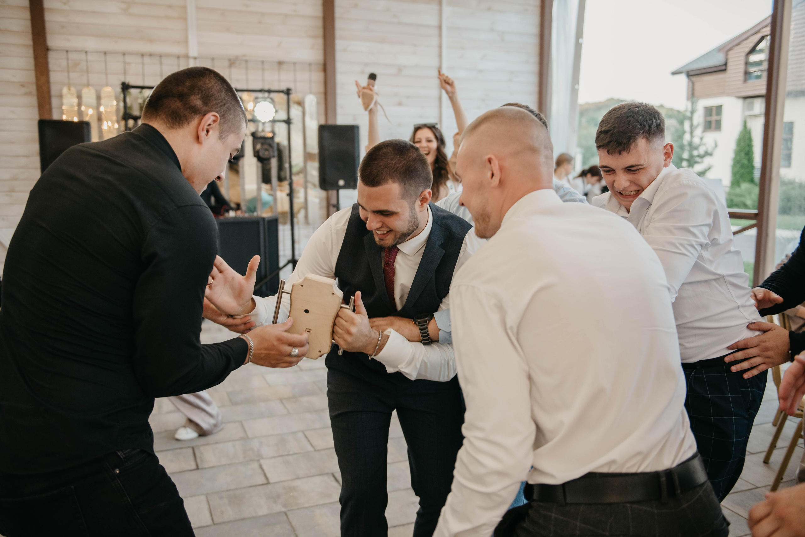 Саша и Кристина. Свадебный фотограф Марина Жемчужникова в Москве и в Белгороде