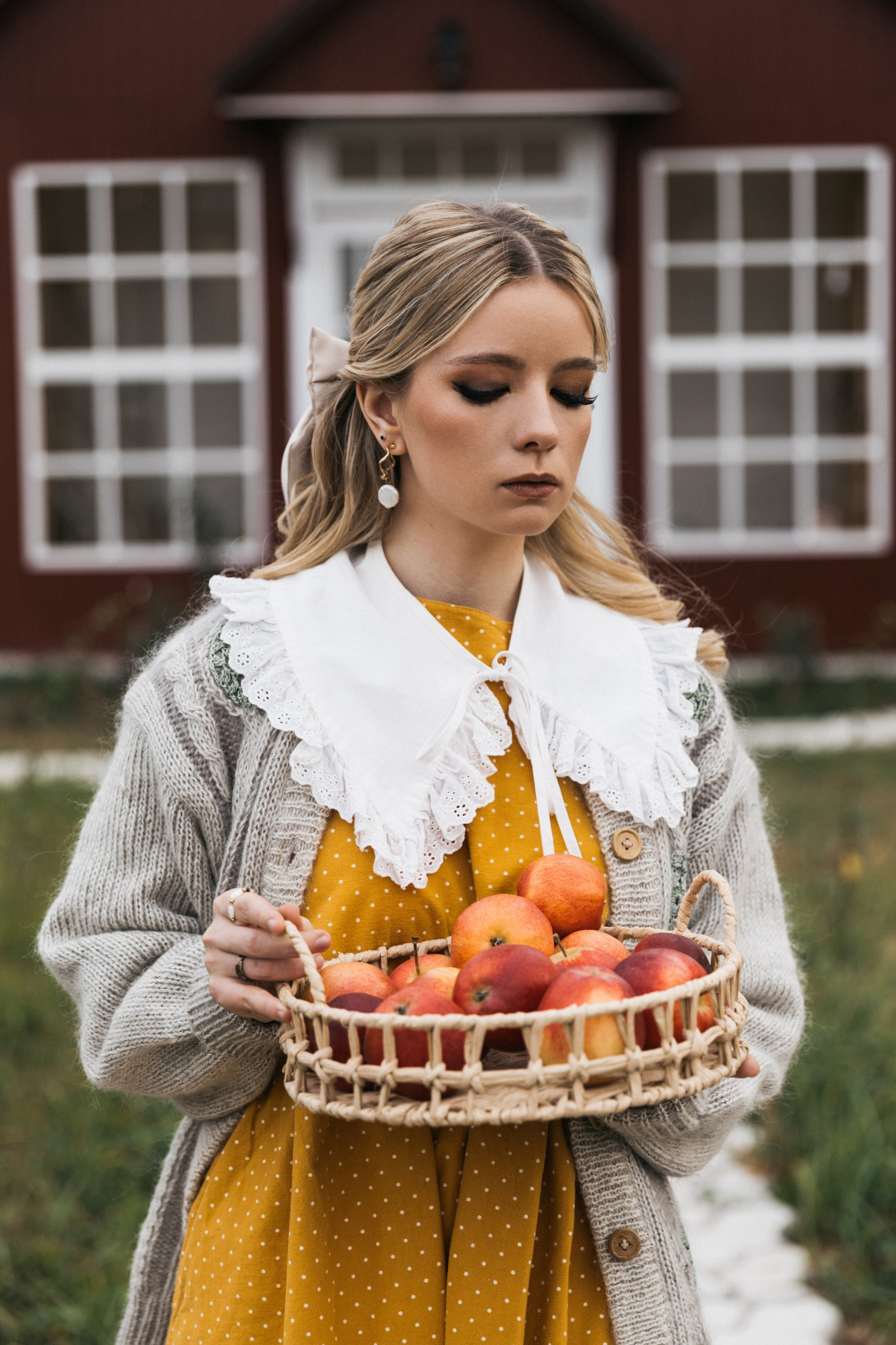 Осенний пикник. Женский и семейный фотограф в Туле Катя Вуколова