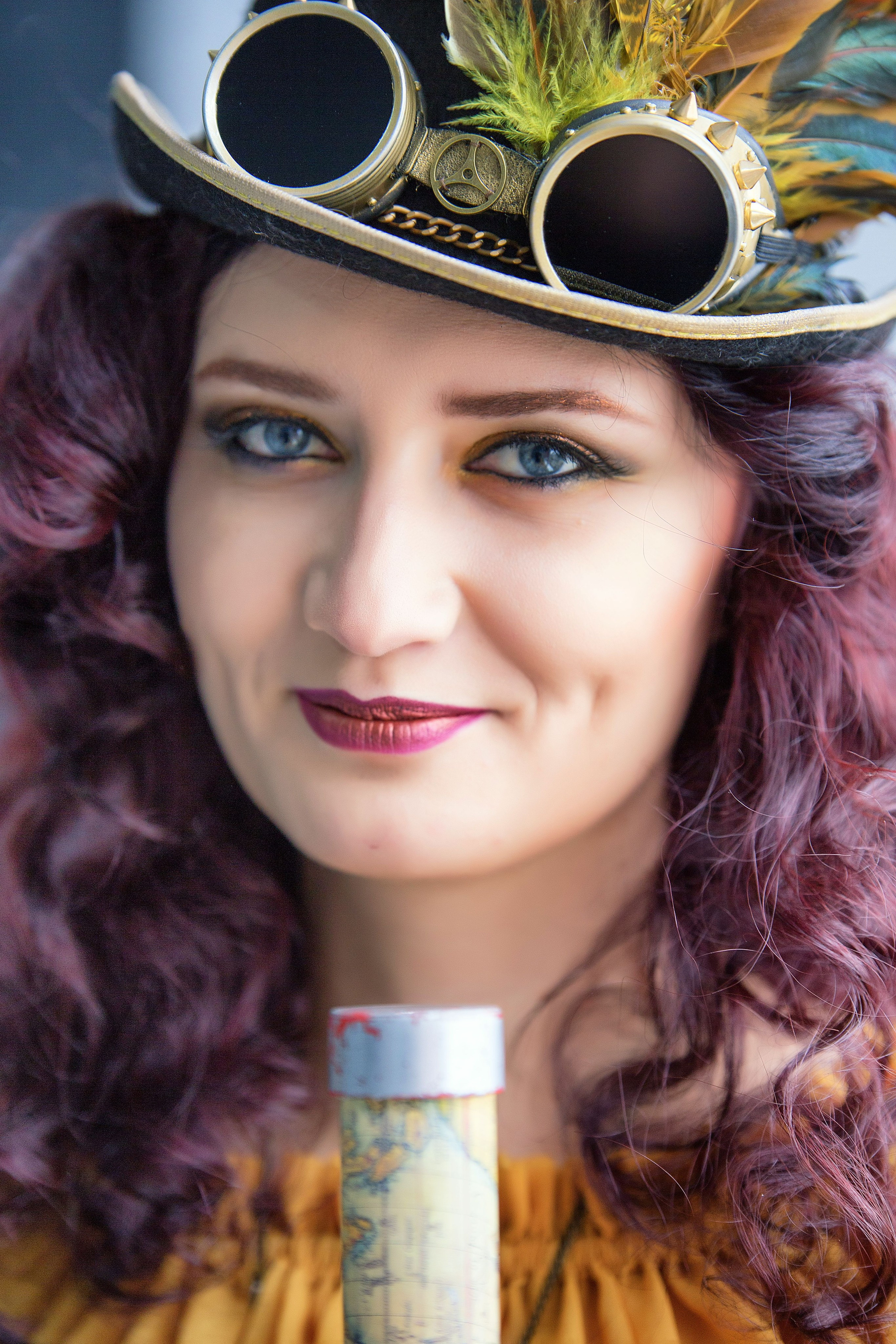 Steampunk // Валерия