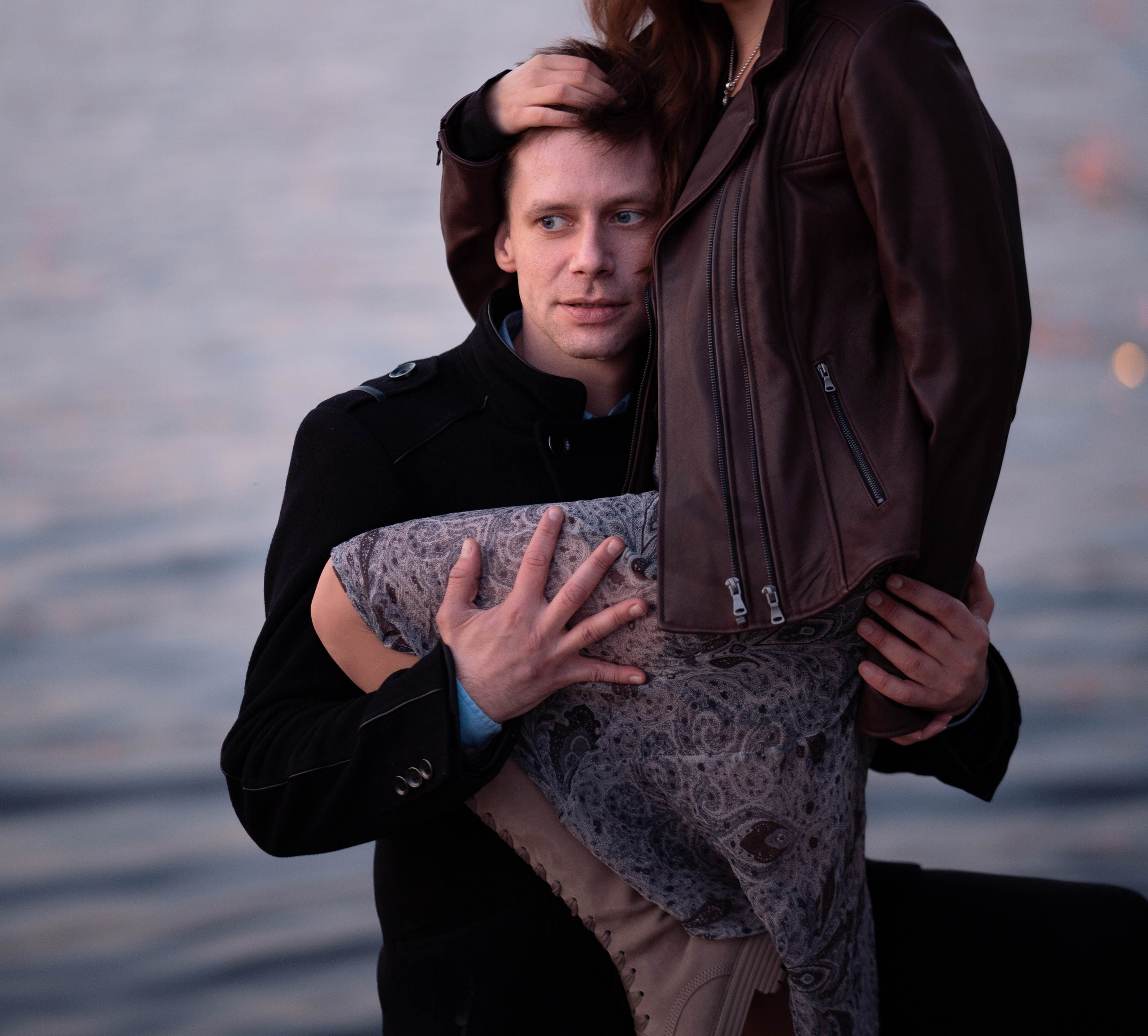 Парные и семейные съемки. Портретный фотограф