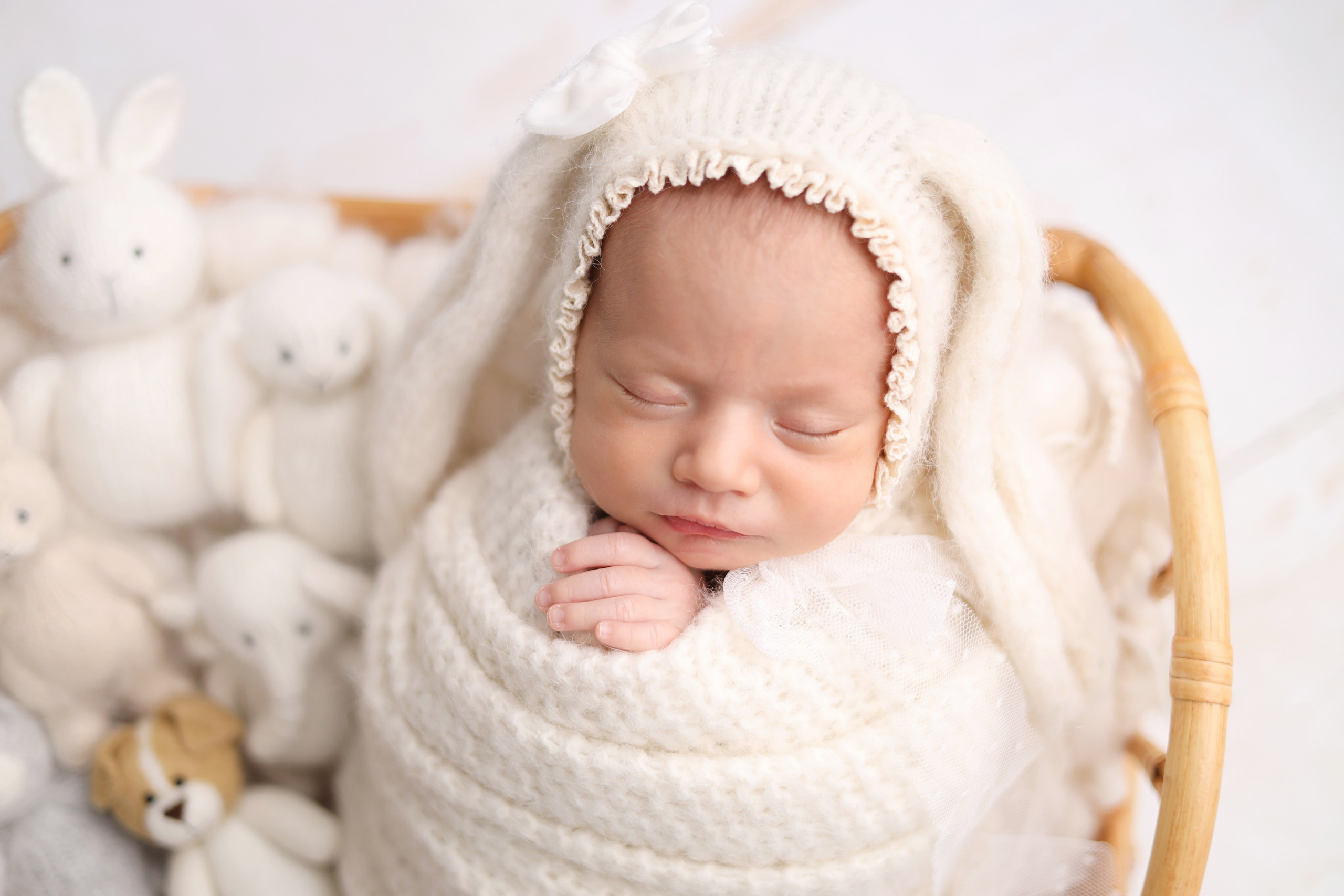 Миланочка, максимальный пакет. Фотограф новорожденных Москва. Ньюборн фотограф Москва