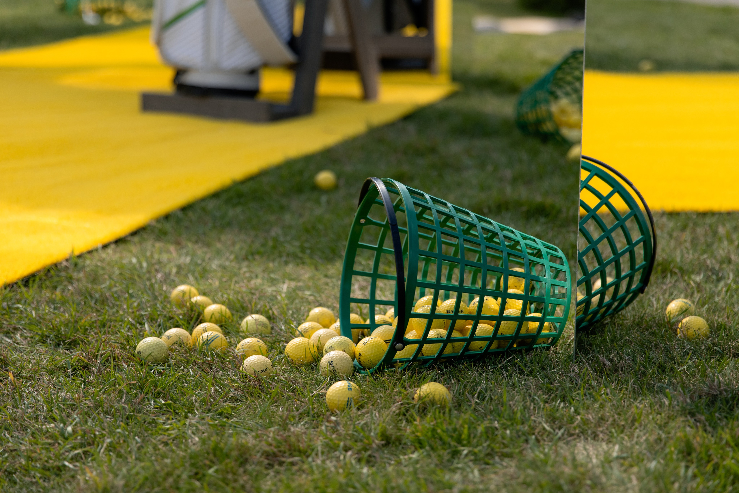 Гольф-Клуб Завидово для Т-Банк. Фотограф в Москве Вероника Иньякова